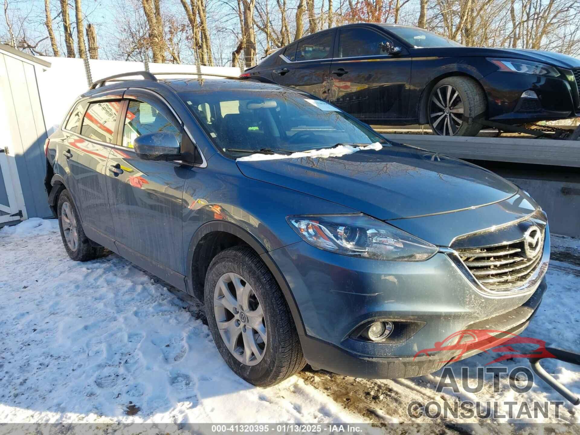 MAZDA CX-9 2015 - JM3TB3CV4F0448287