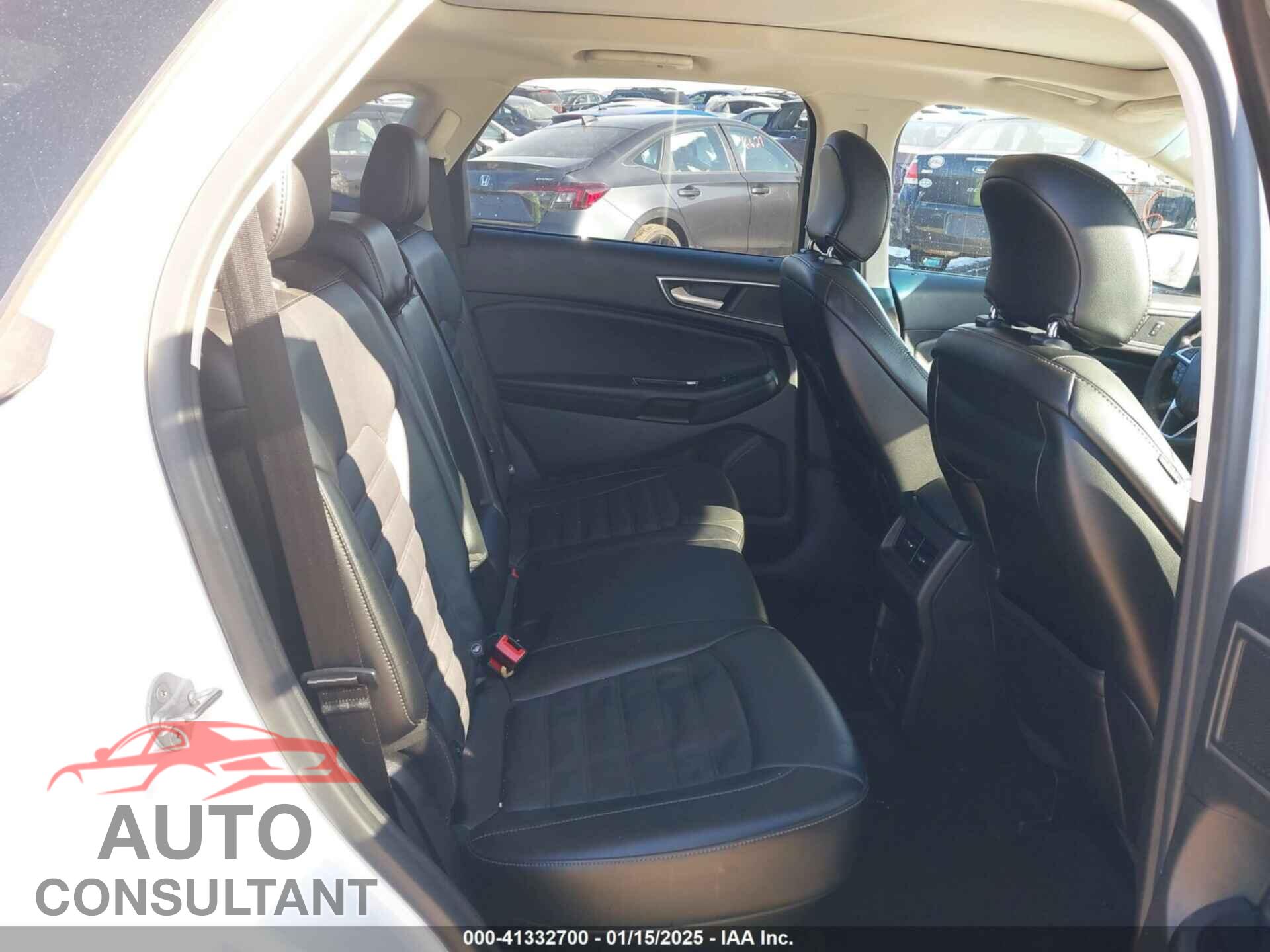 FORD EDGE 2015 - 2FMTK4J99FBC15620