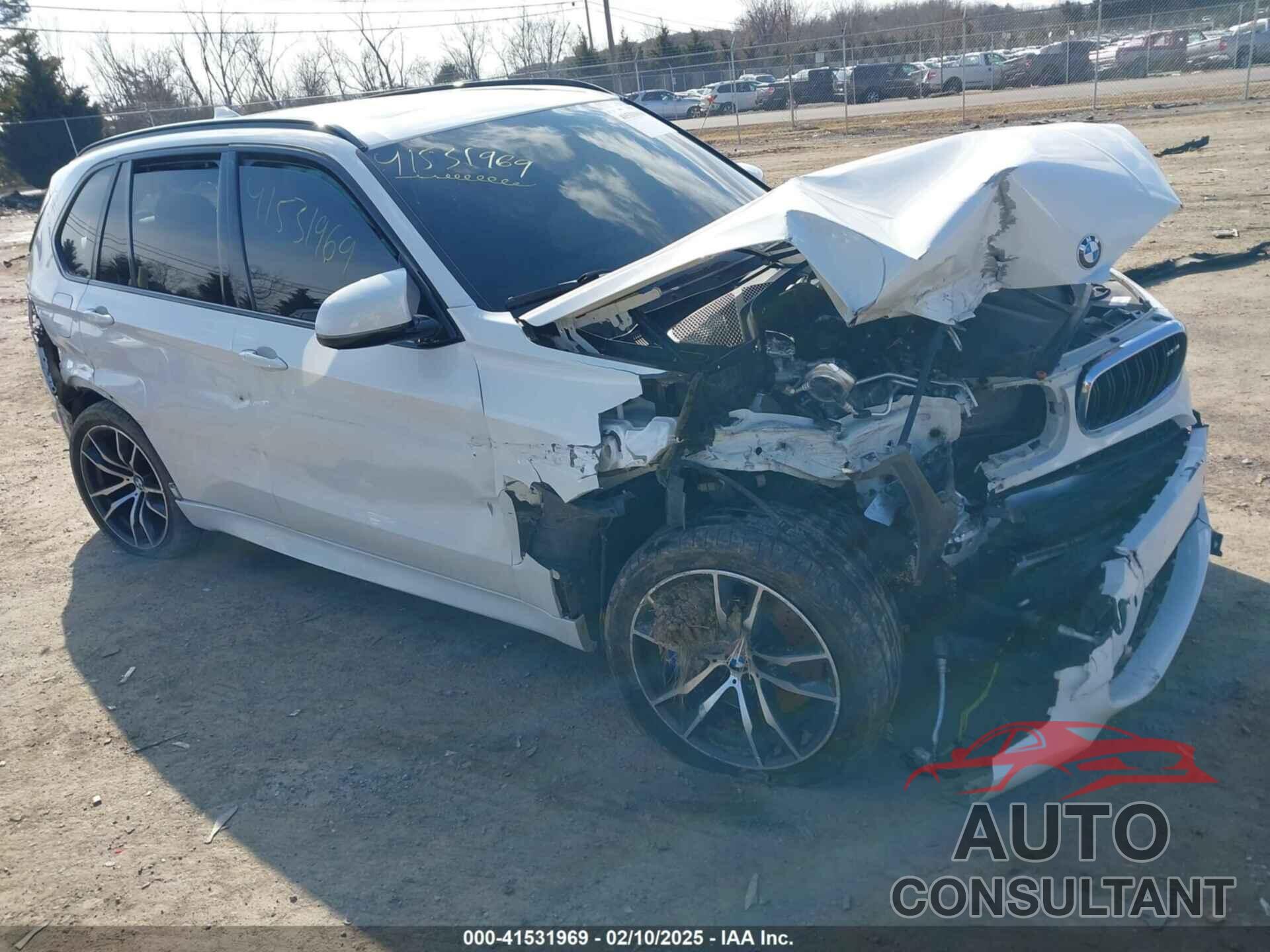 BMW X5 M 2017 - 5YMKT6C36H0U39053