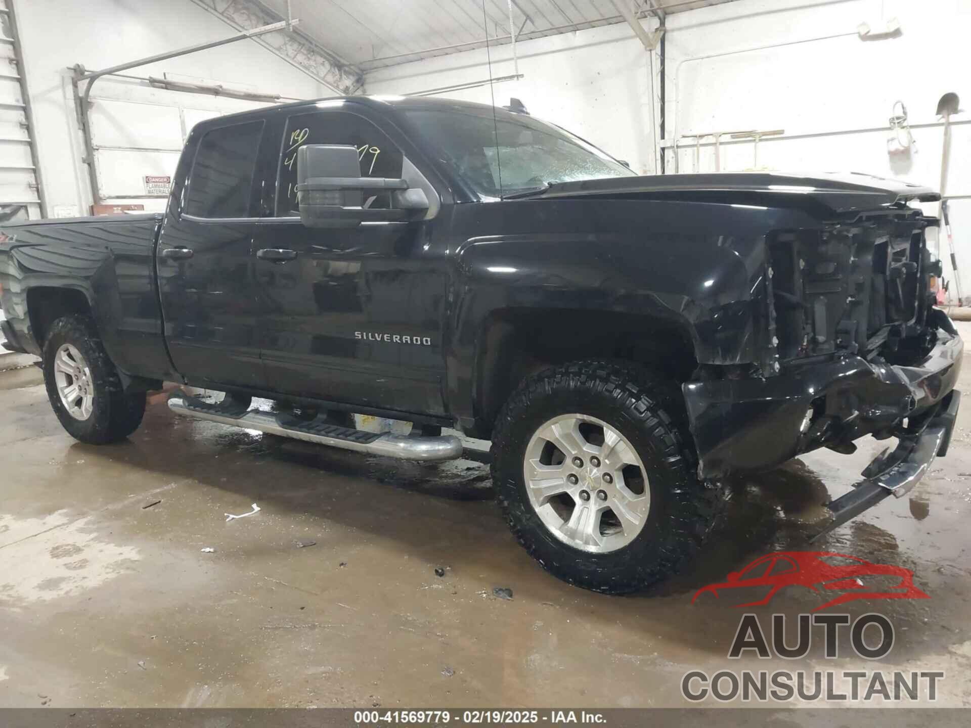 CHEVROLET SILVERADO 1500 LD 2019 - 2GCVKPEC1K1115080