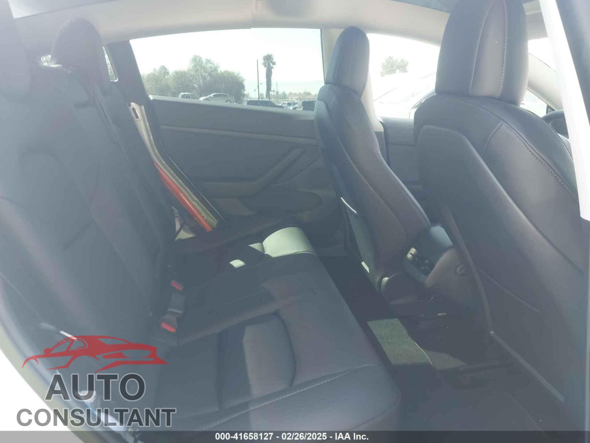 TESLA MODEL 3 2022 - 5YJ3E1EB8NF212930