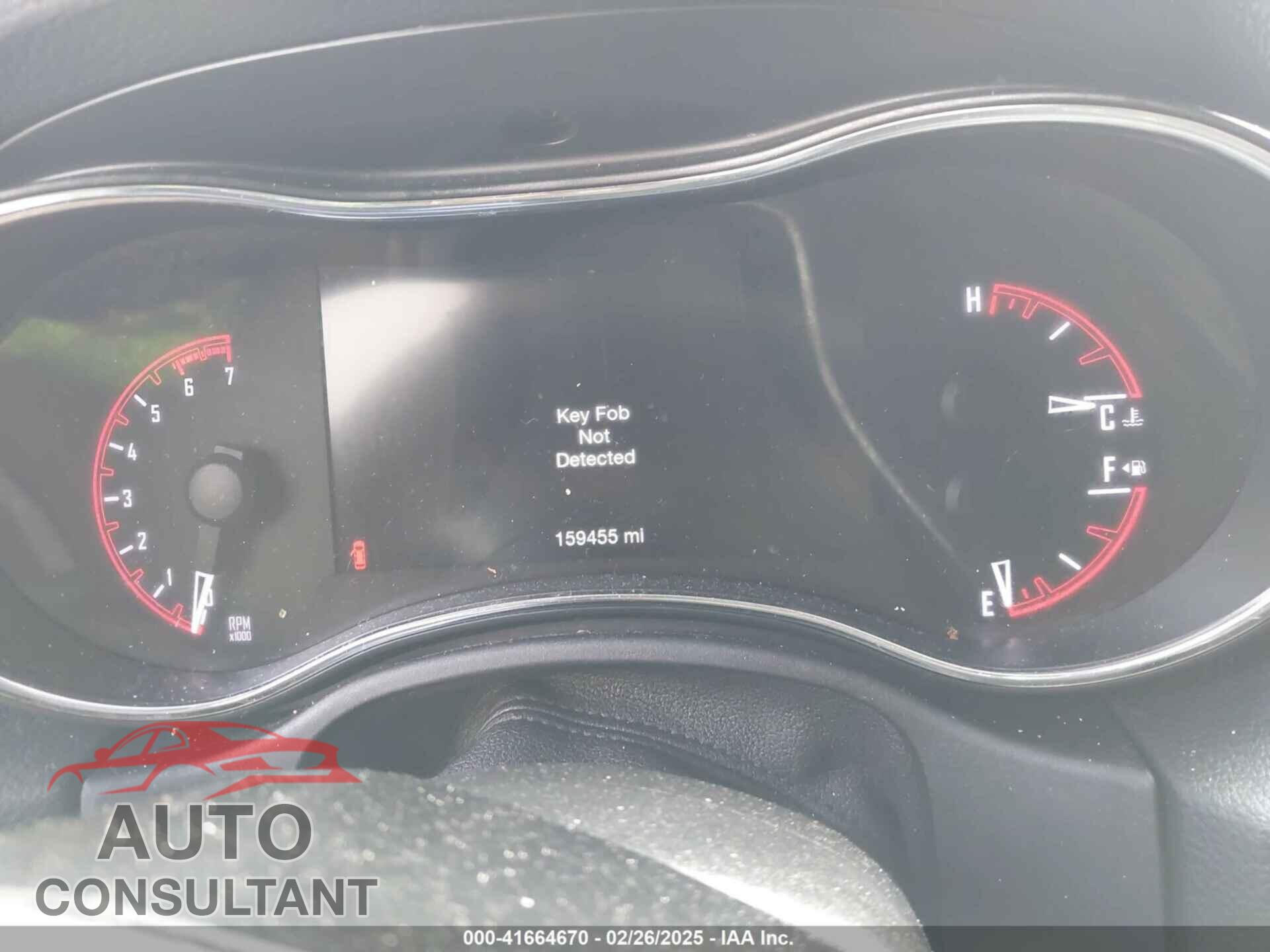 DODGE DURANGO 2017 - 1C4SDJCT4HC956567