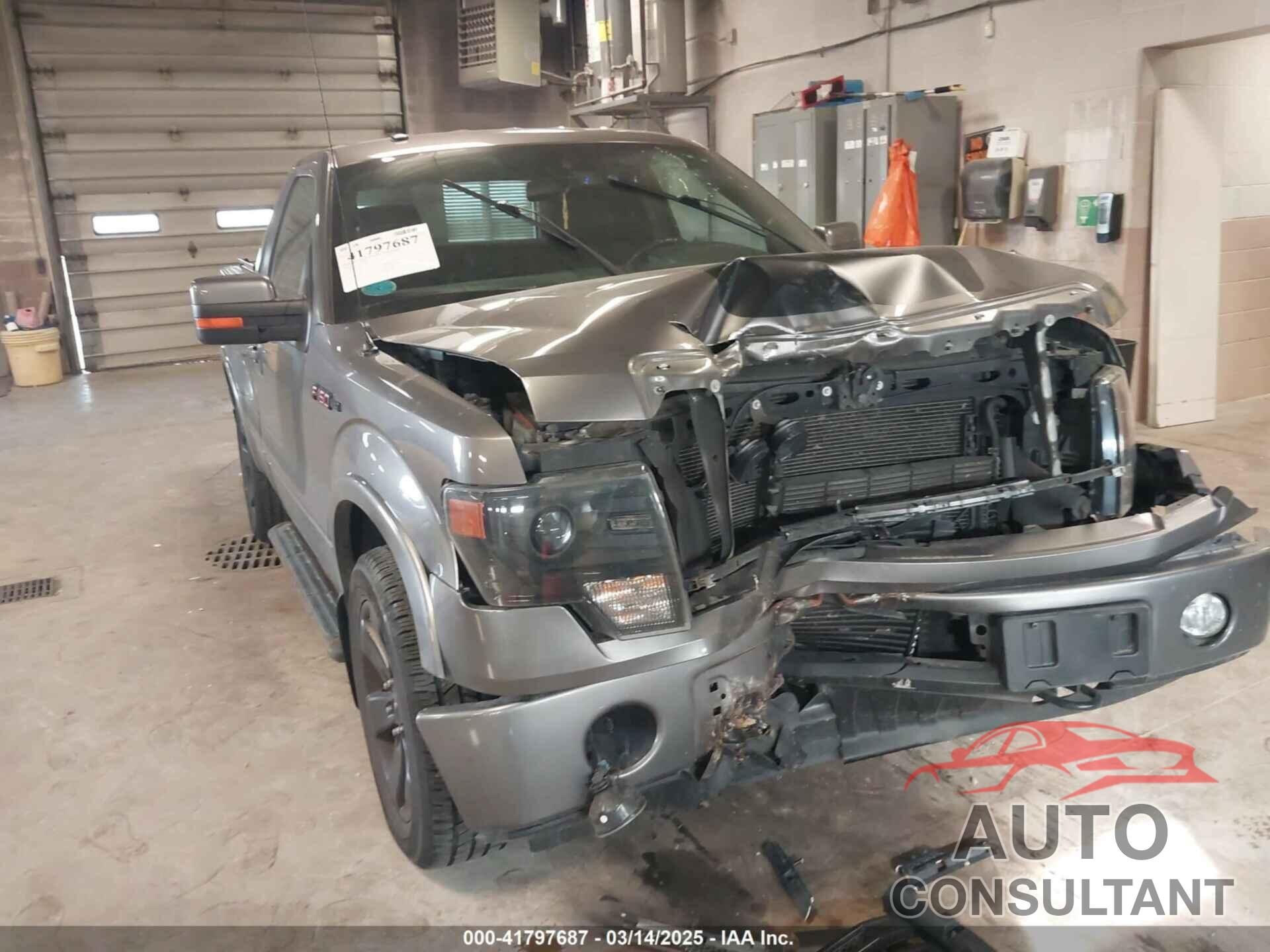 FORD F-150 2014 - 1FTMF1ET9EFA09079