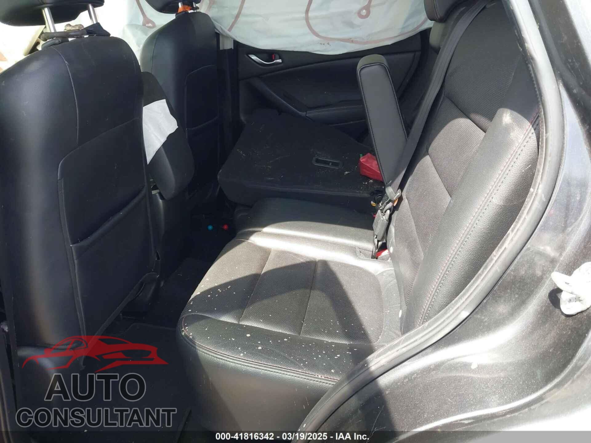 MAZDA CX-5 2015 - JM3KE2DY8F0480794