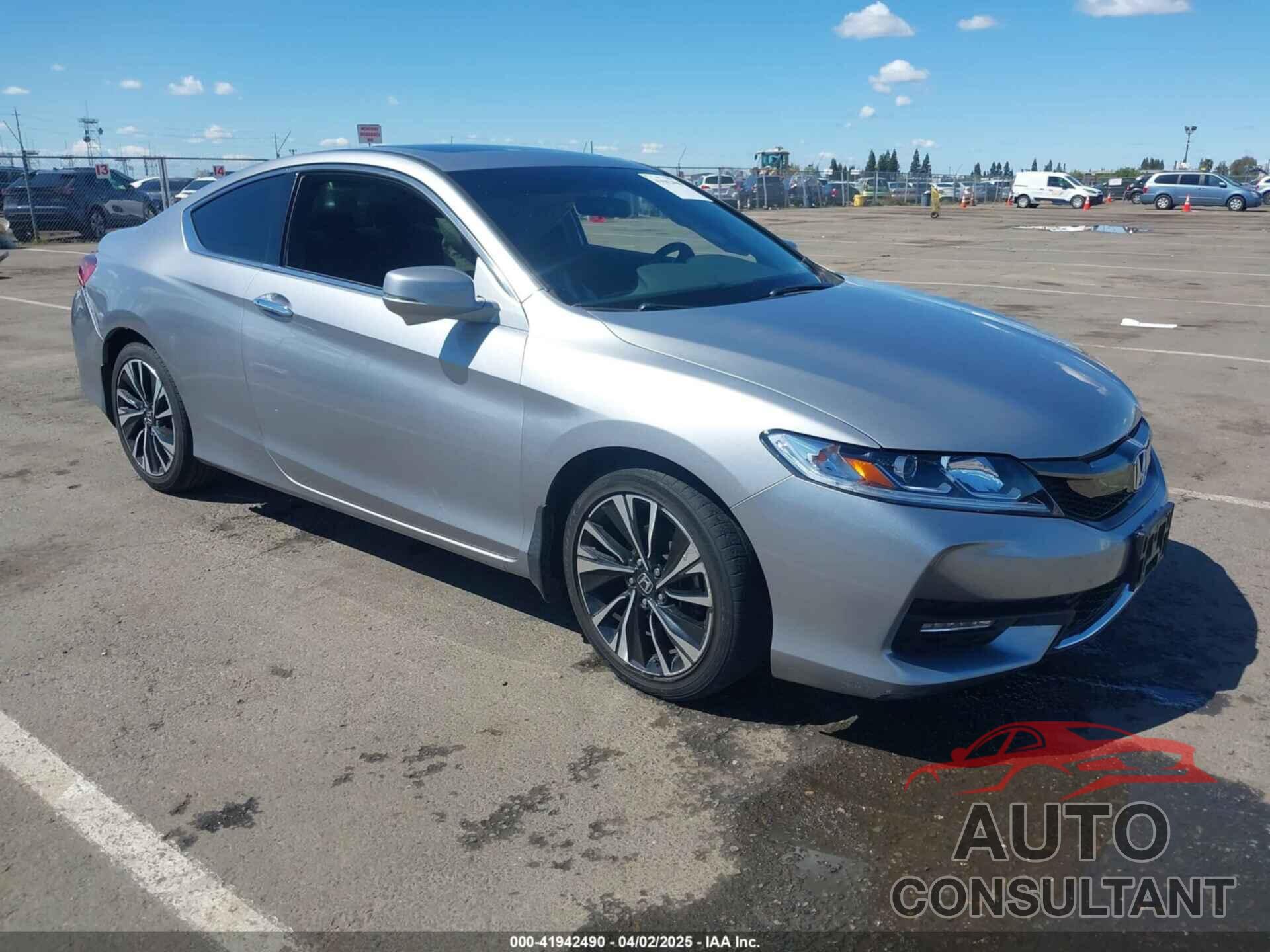 HONDA ACCORD 2017 - 1HGCT1B7XHA009719