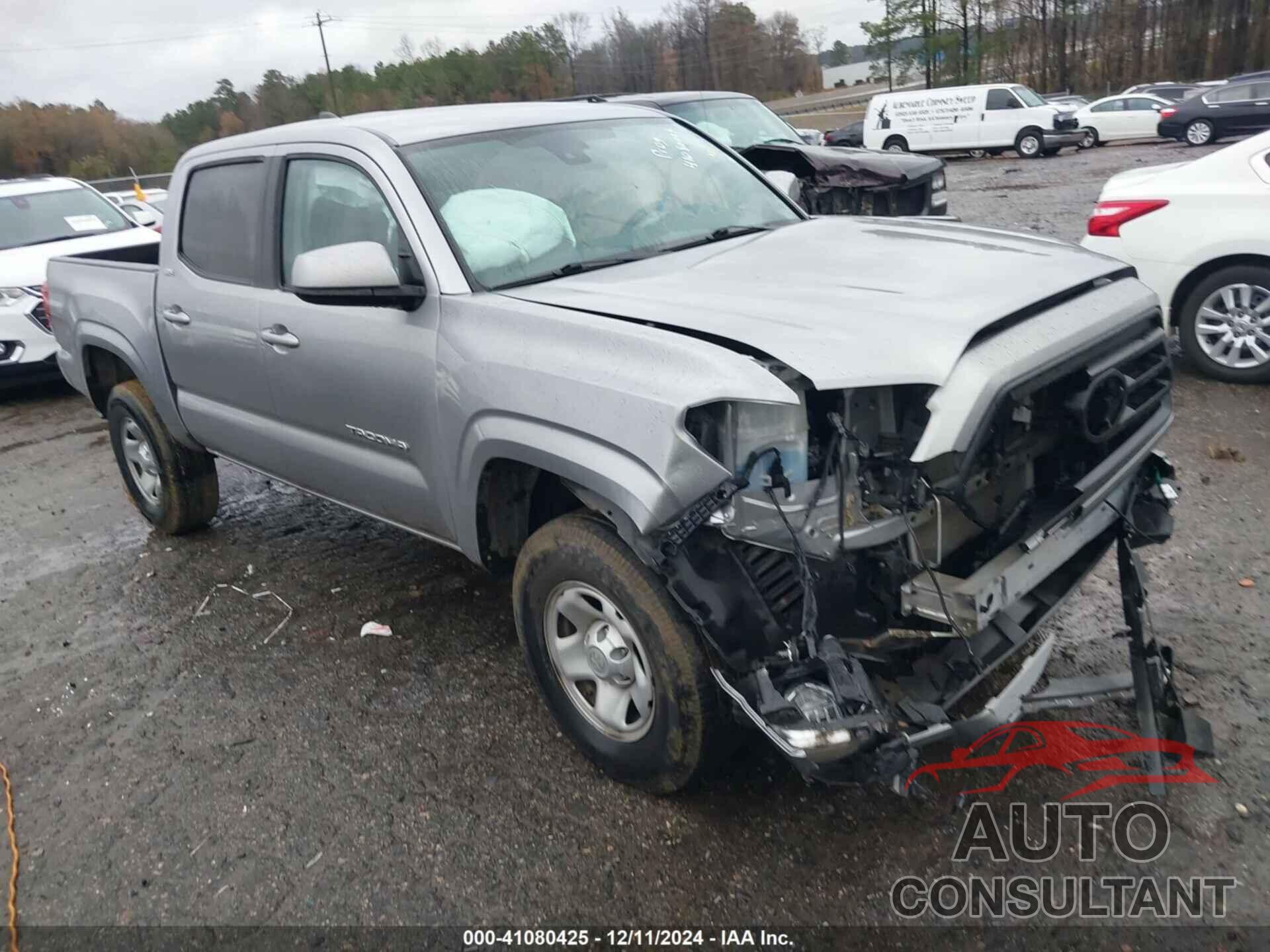 TOYOTA TACOMA 2021 - 3TYAX5GNXMT017989