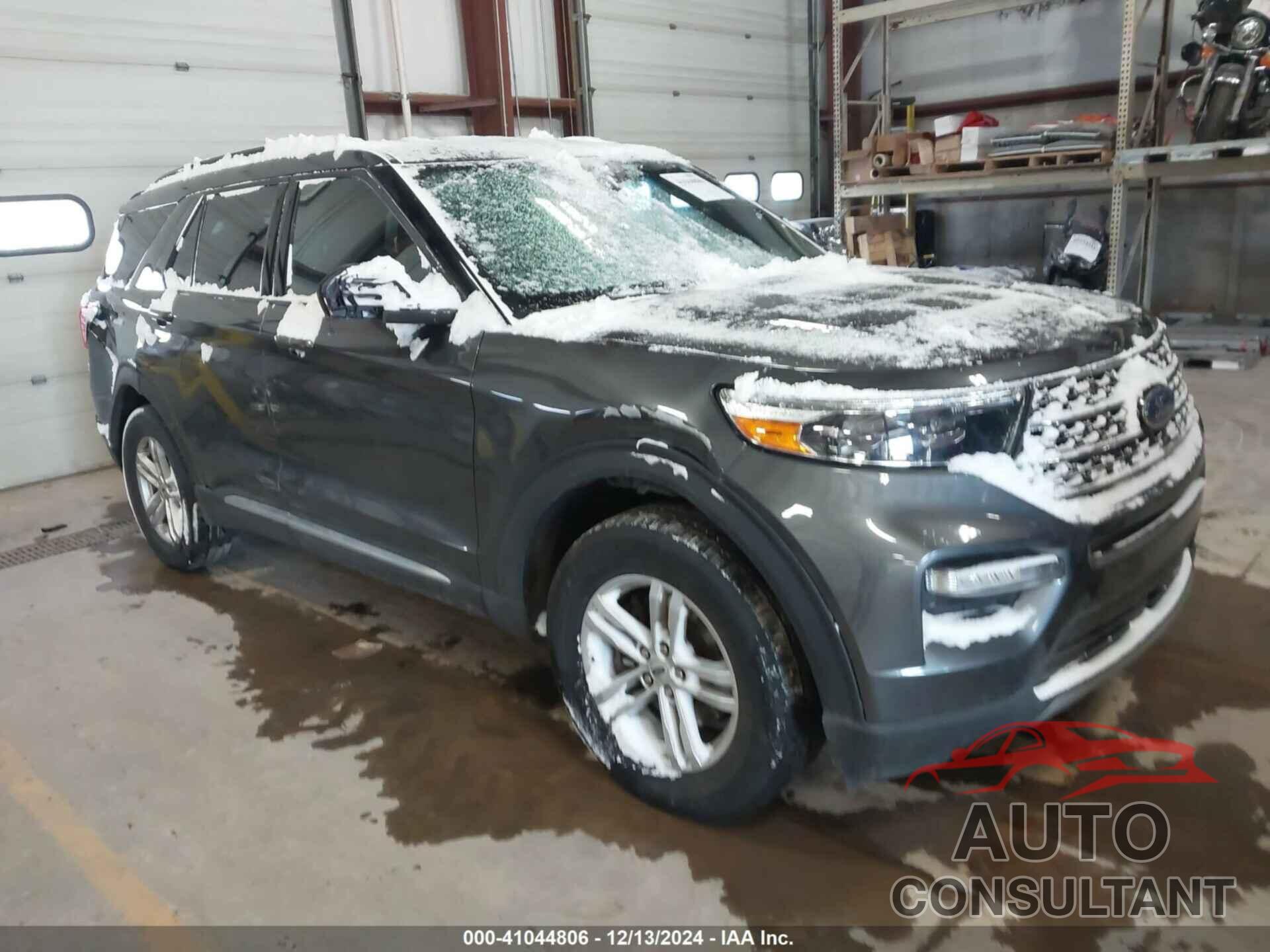 FORD EXPLORER 2020 - 1FMSK8DH0LGB51039