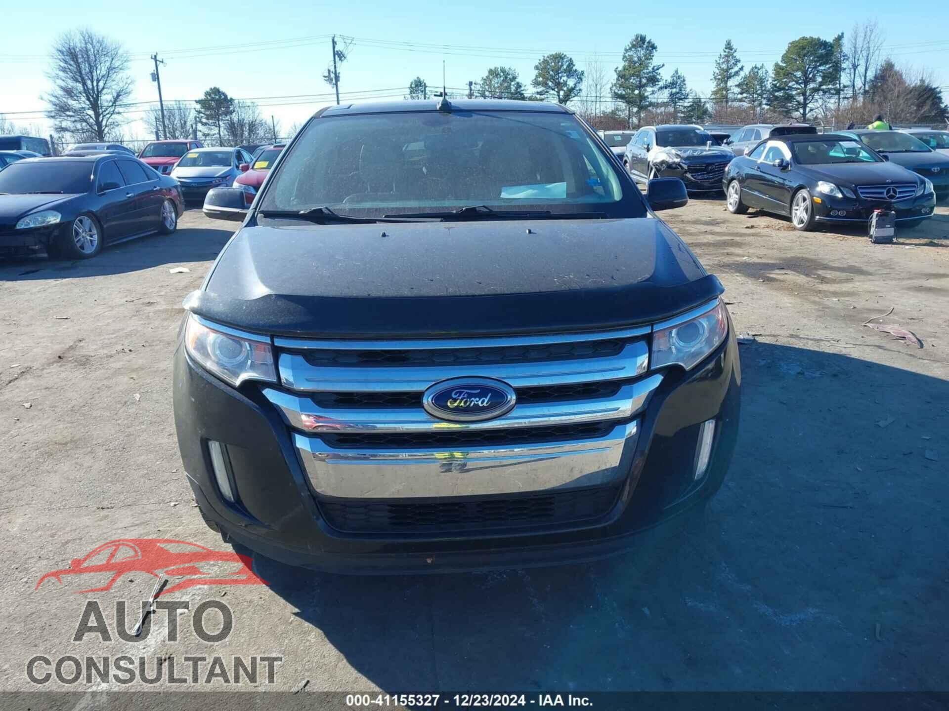 FORD EDGE 2013 - 2FMDK3K99DBB50164