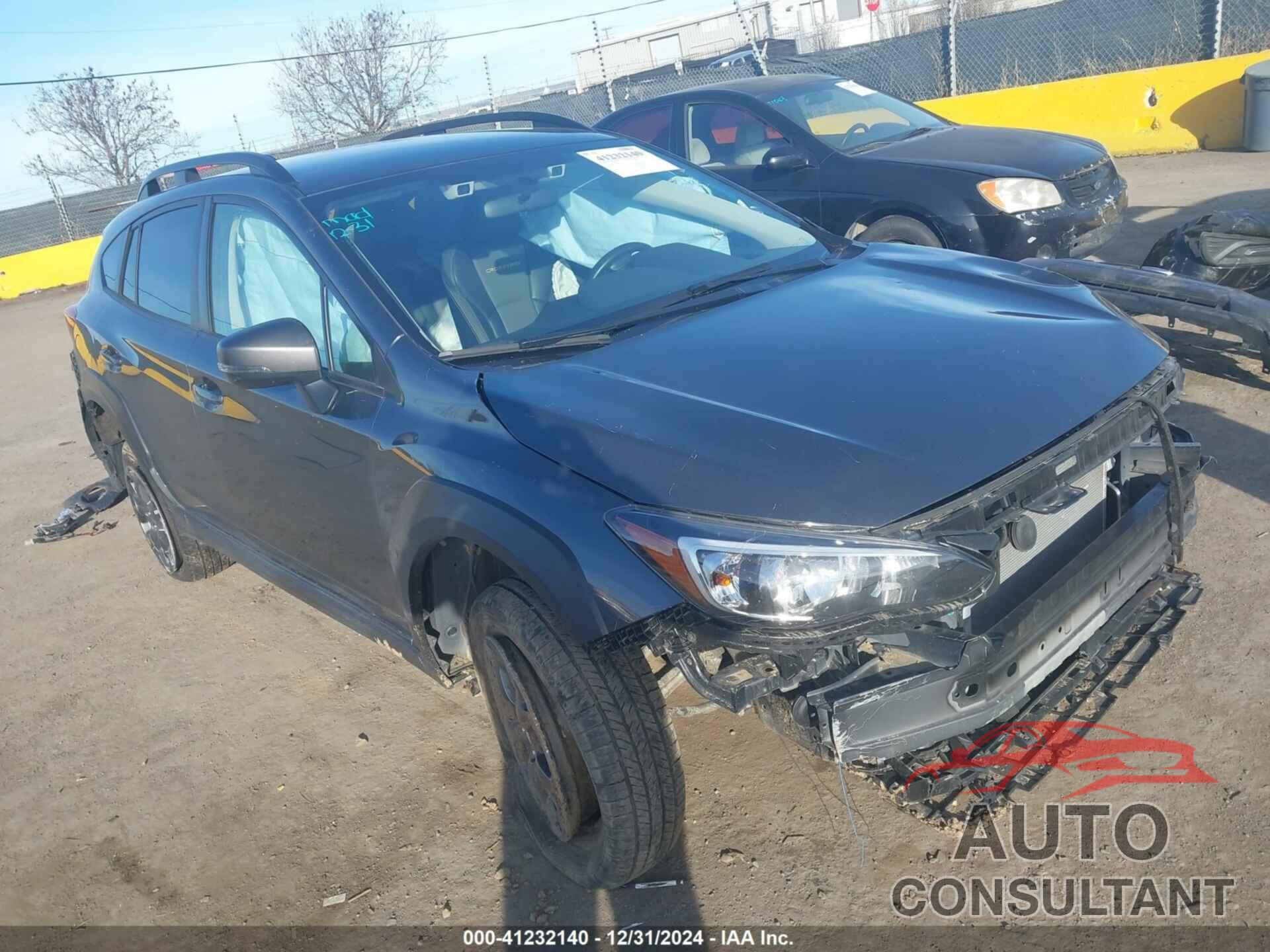 SUBARU CROSSTREK 2023 - JF2GTHRC4PH203441