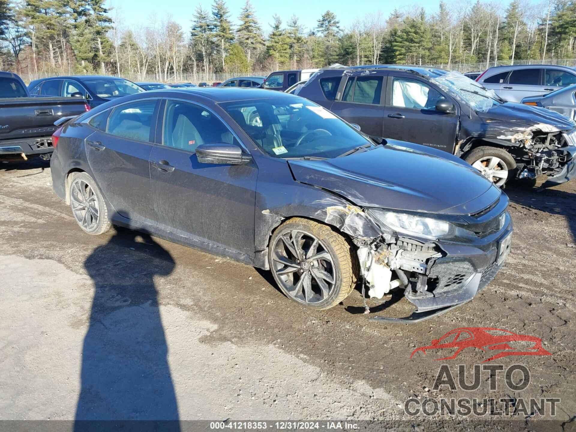 HONDA CIVIC 2017 - 2HGFC1E55HH702996
