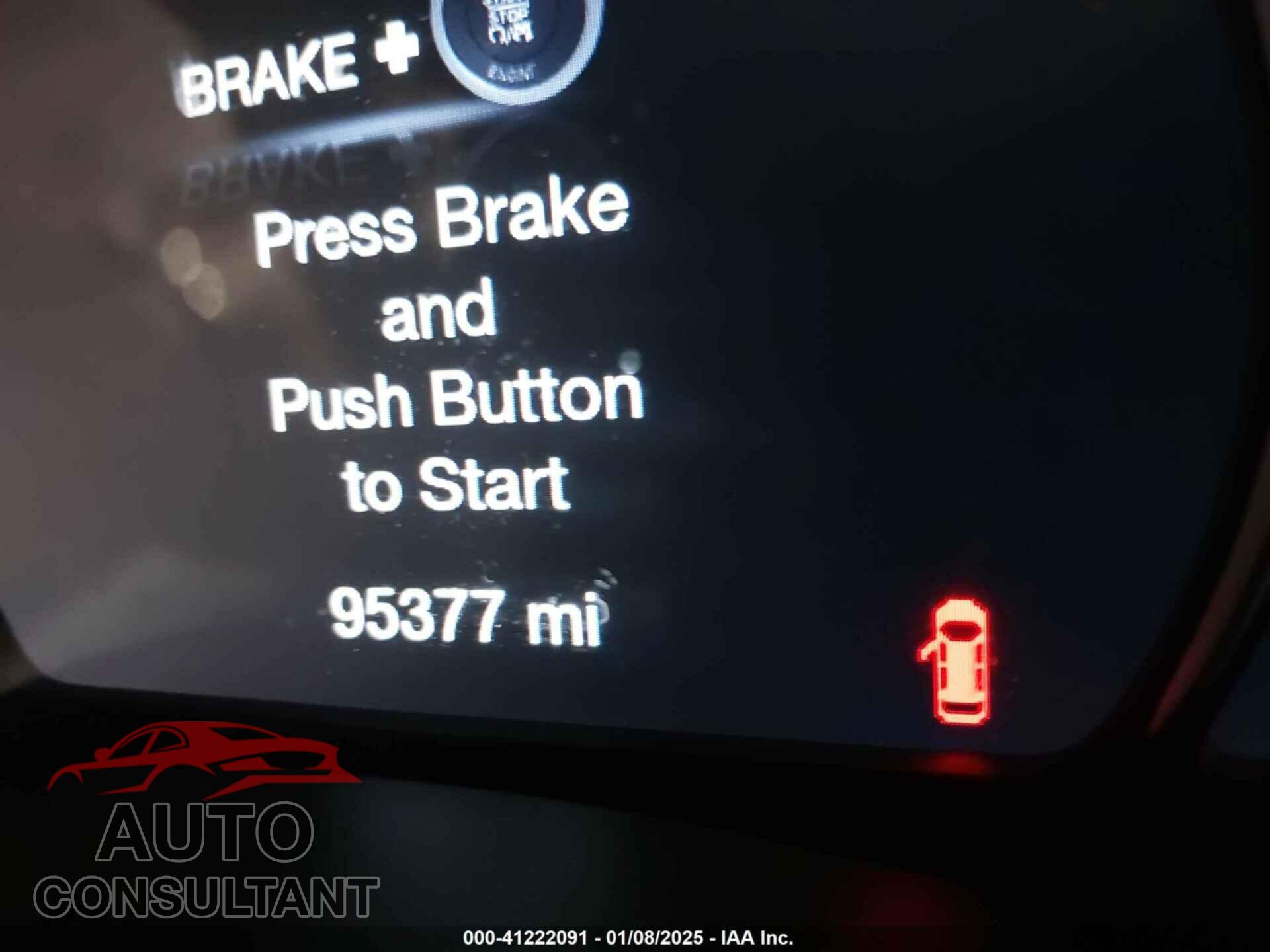 DODGE DURANGO 2021 - 1C4RDJDG0MC522611