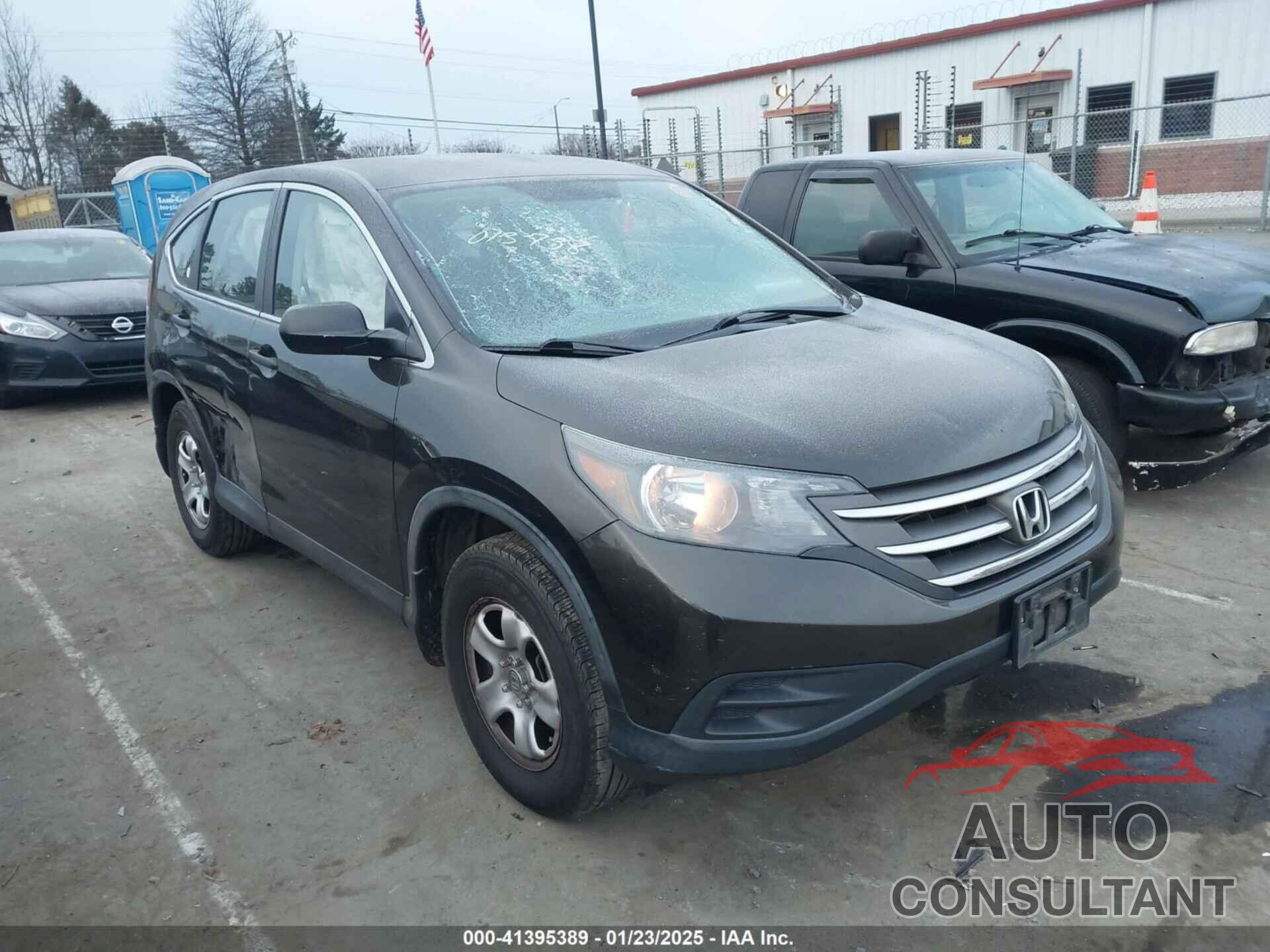 HONDA CR-V 2014 - 5J6RM3H31EL013738