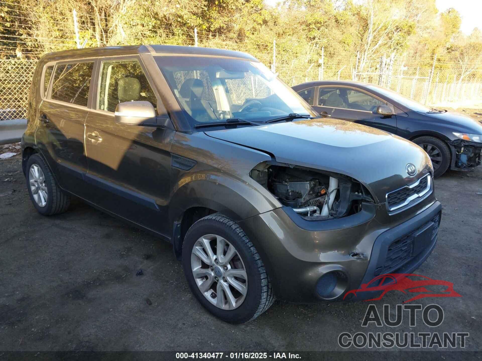 KIA SOUL 2012 - KNDJT2A63C7400317