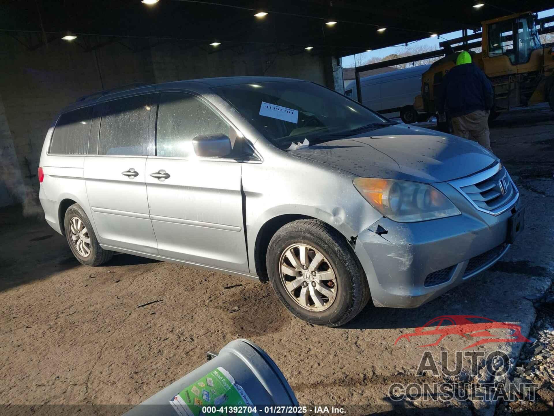 HONDA ODYSSEY 2009 - 5FNRL38719B006518