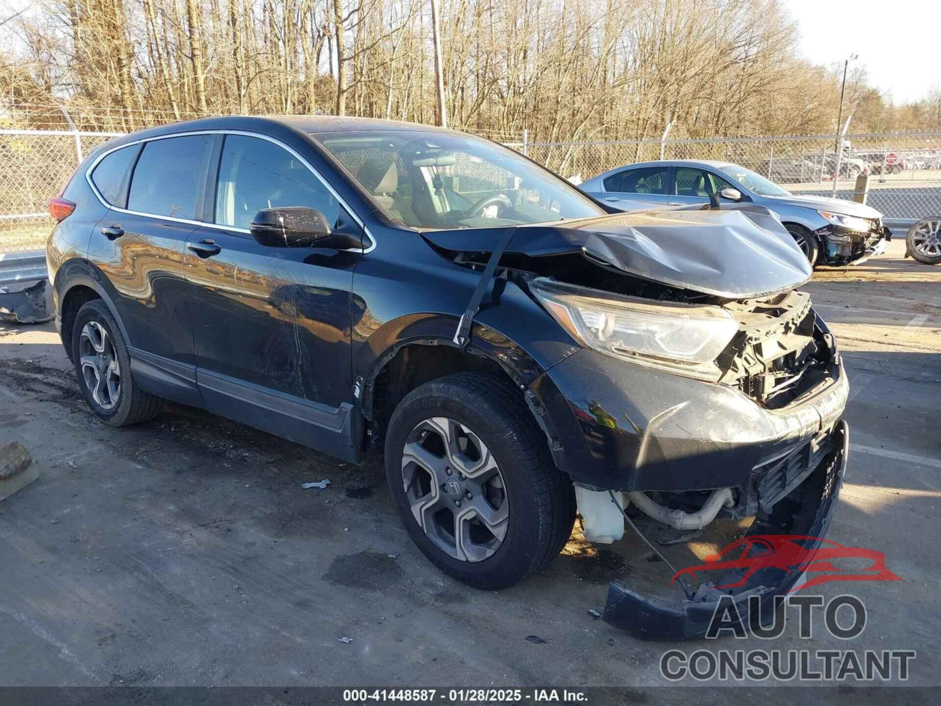 HONDA CR-V 2018 - 7FARW2H58JE053795