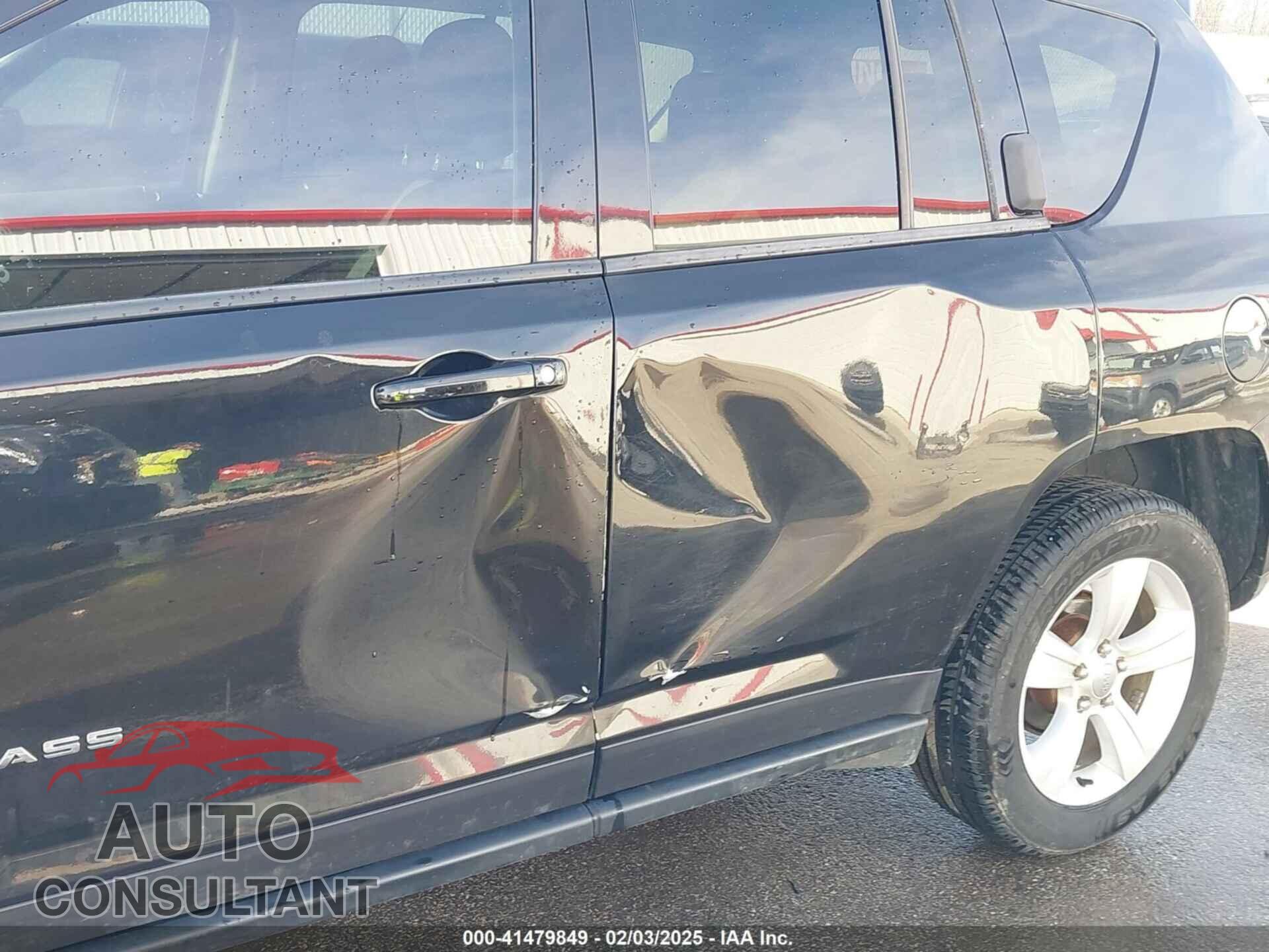 JEEP COMPASS 2015 - 1C4NJDBB2FD283091