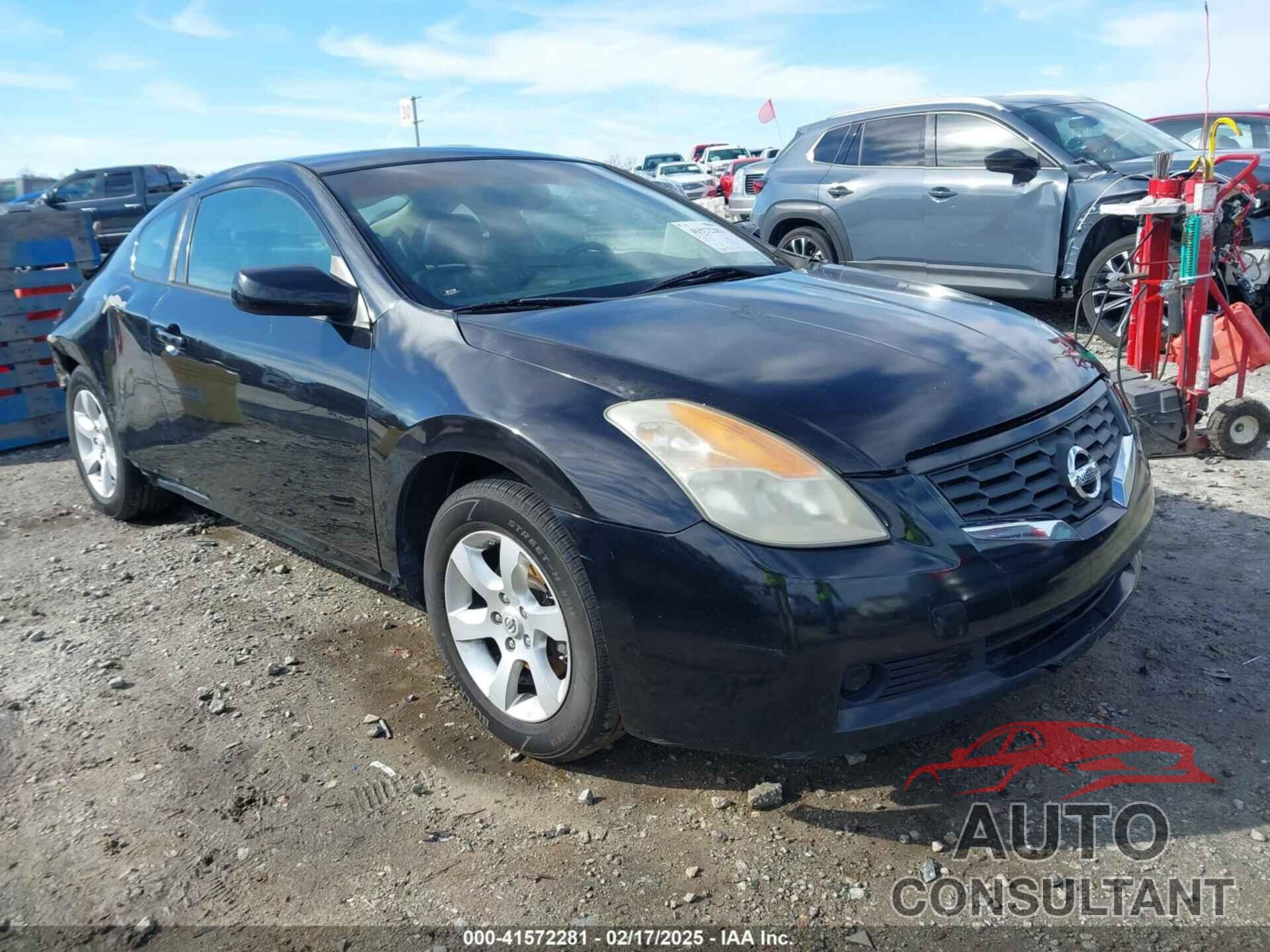 NISSAN ALTIMA 2009 - 1N4AL24E49C184082