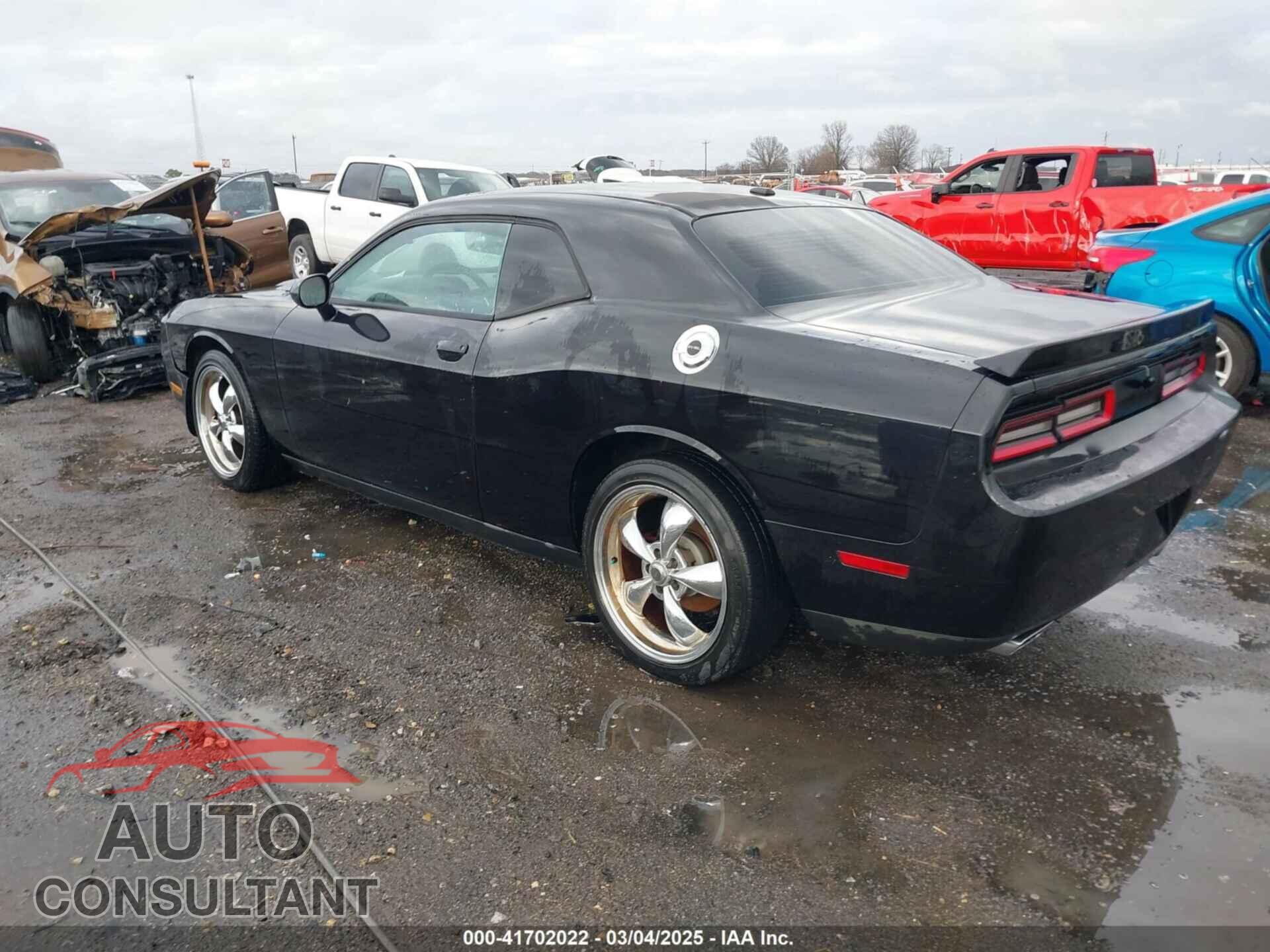 DODGE CHALLENGER 2011 - 2B3CJ4DG2BH558084
