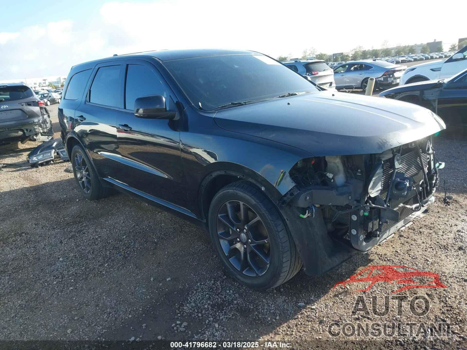 DODGE DURANGO 2015 - 1C4SDHCT5FC937872