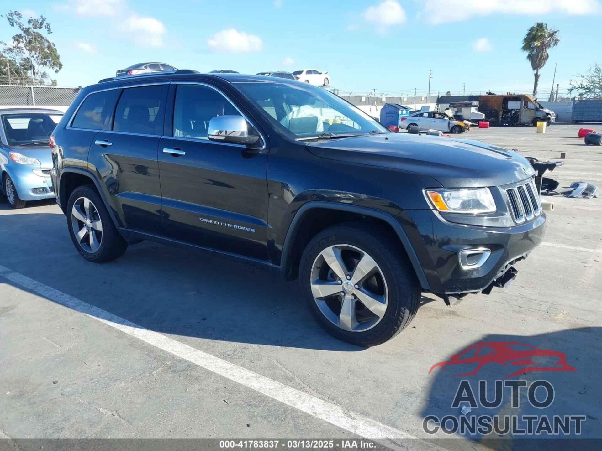 JEEP GRAND CHEROKEE 2015 - 1C4RJEBG9FC728175