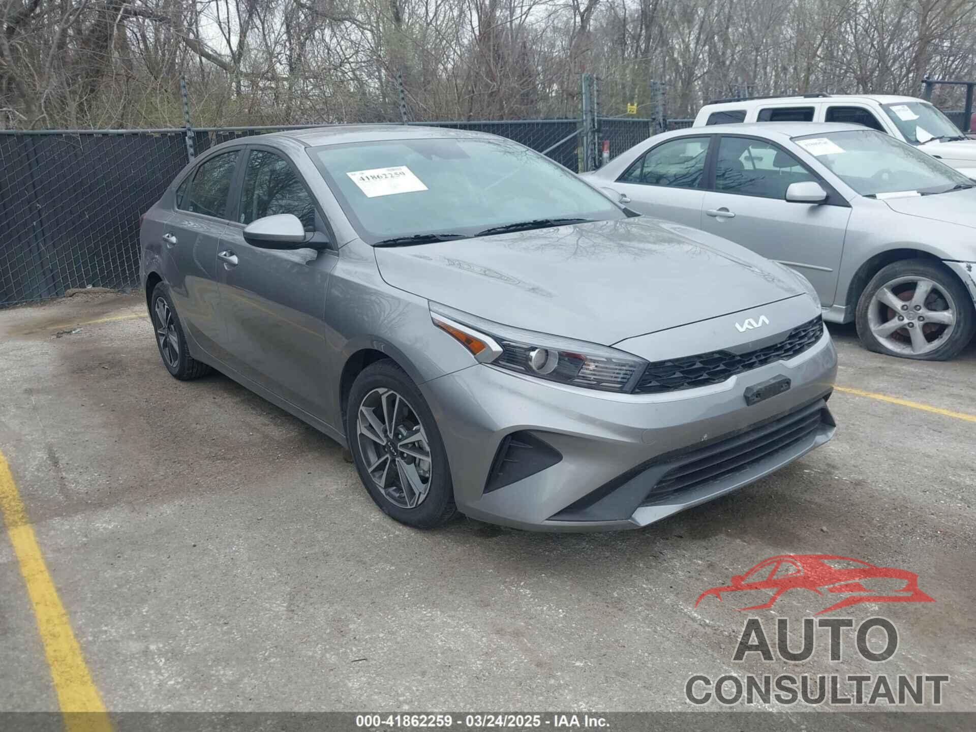 KIA FORTE 2024 - 3KPF24AD0RE764643