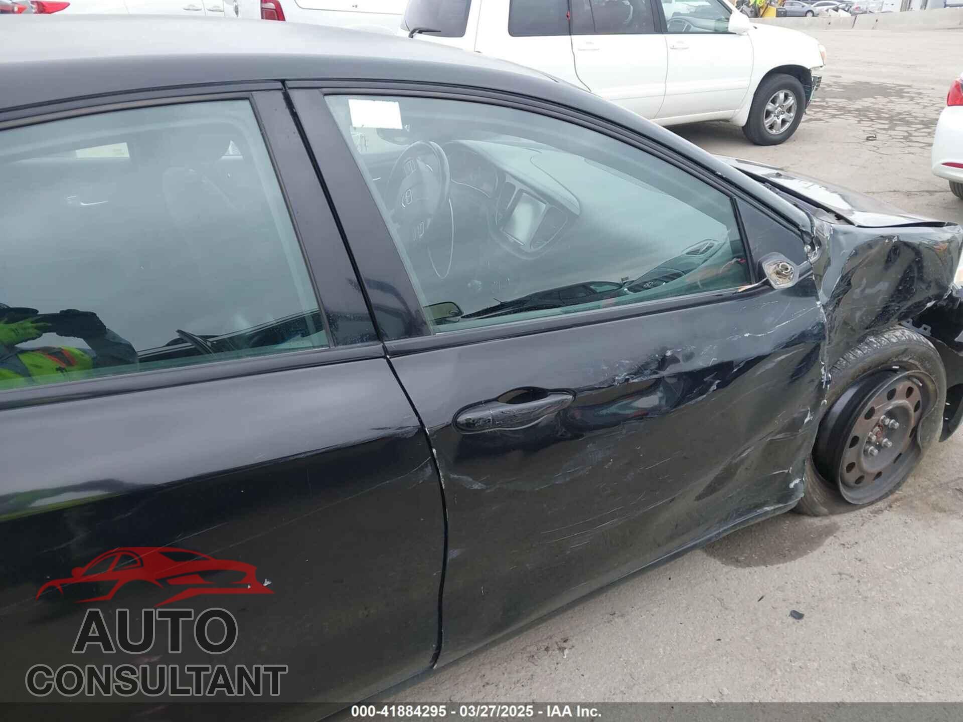 DODGE DART 2016 - 1C3CDFBB3GD752298