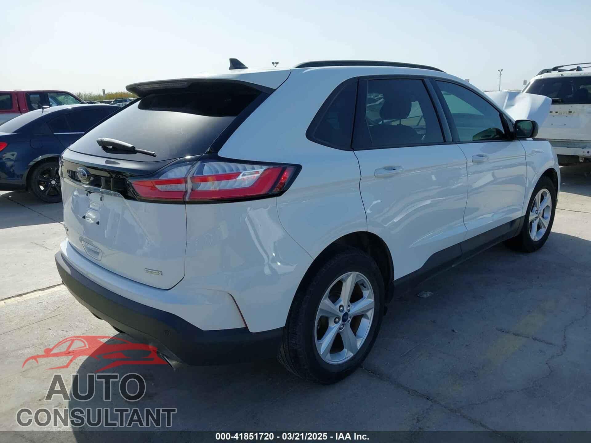FORD EDGE 2020 - 2FMPK3G92LBA35135