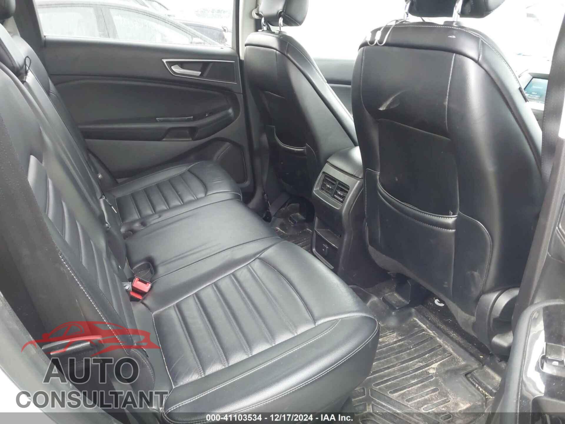 FORD EDGE 2015 - 2FMTK4J83FBB29047