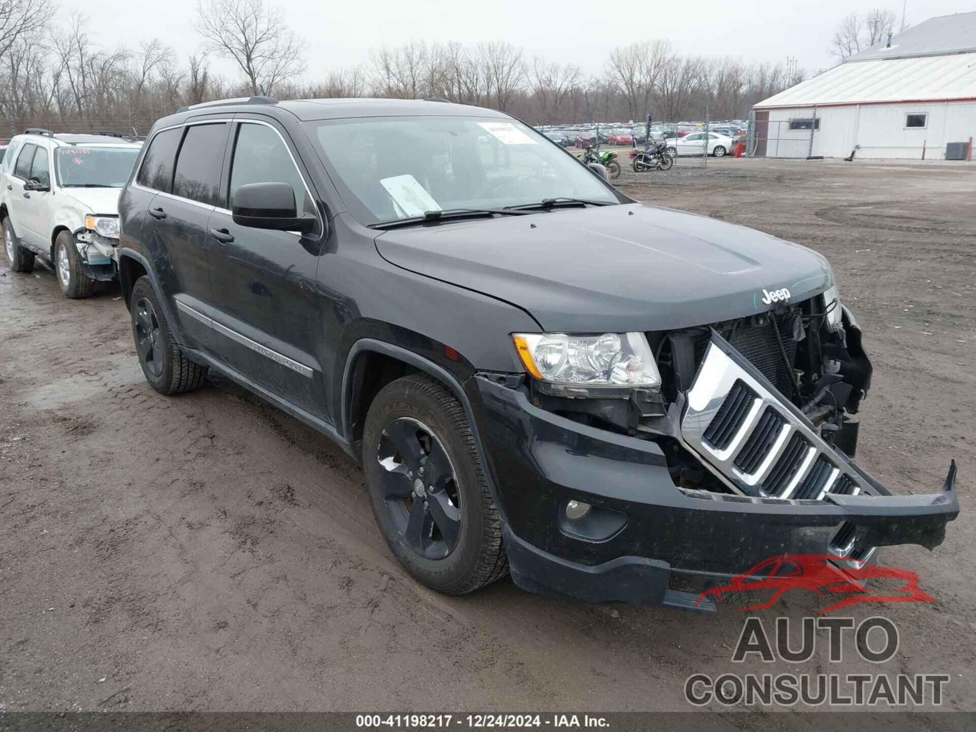 JEEP GRAND CHEROKEE 2011 - 1J4RR4GG7BC527522