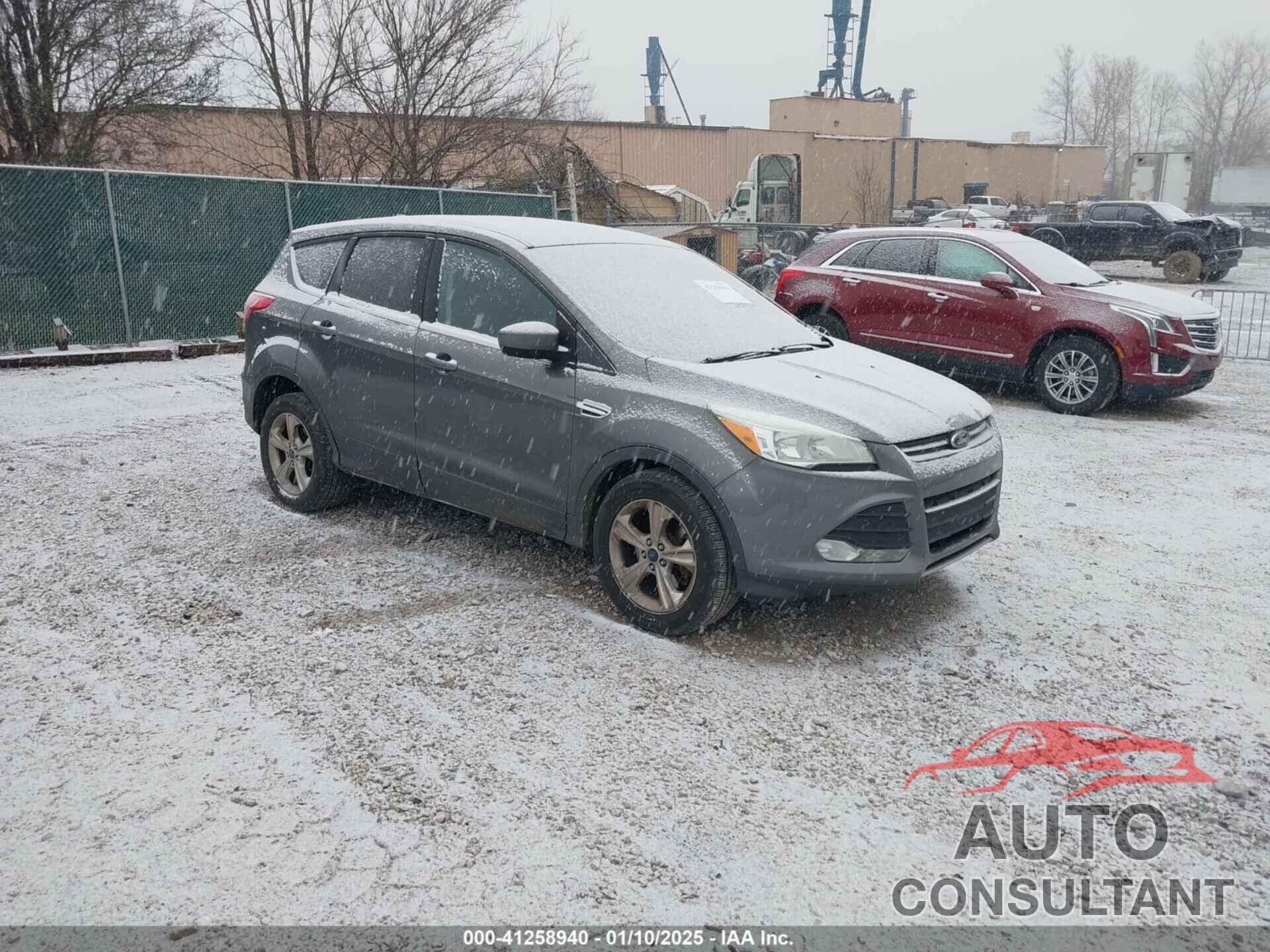 FORD ESCAPE 2014 - 1FMCU9G94EUB66947