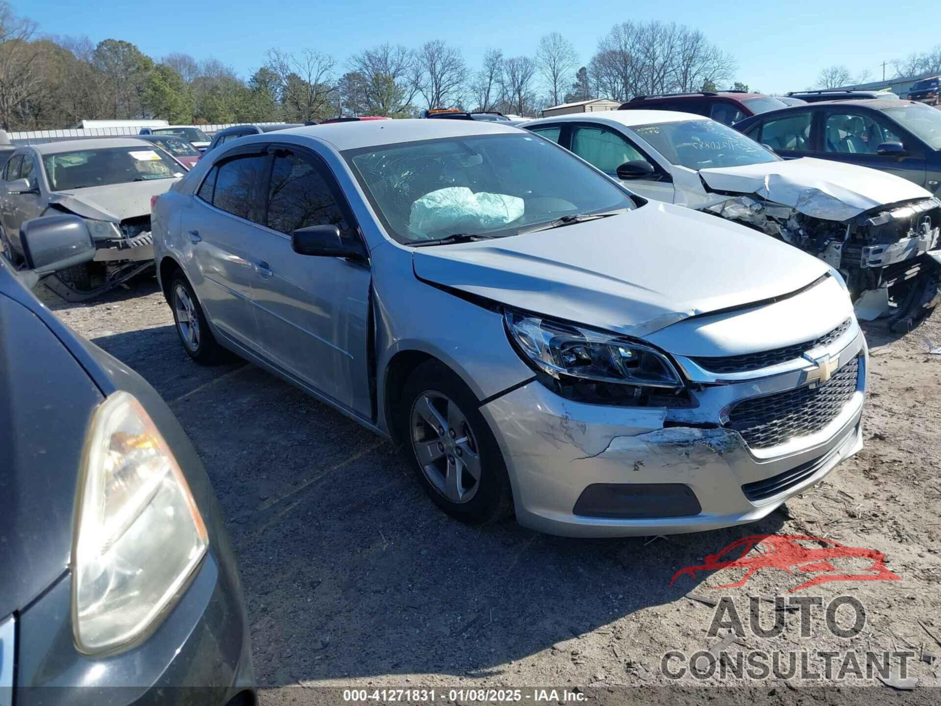 CHEVROLET MALIBU 2015 - 1G11B5SL0FU150882