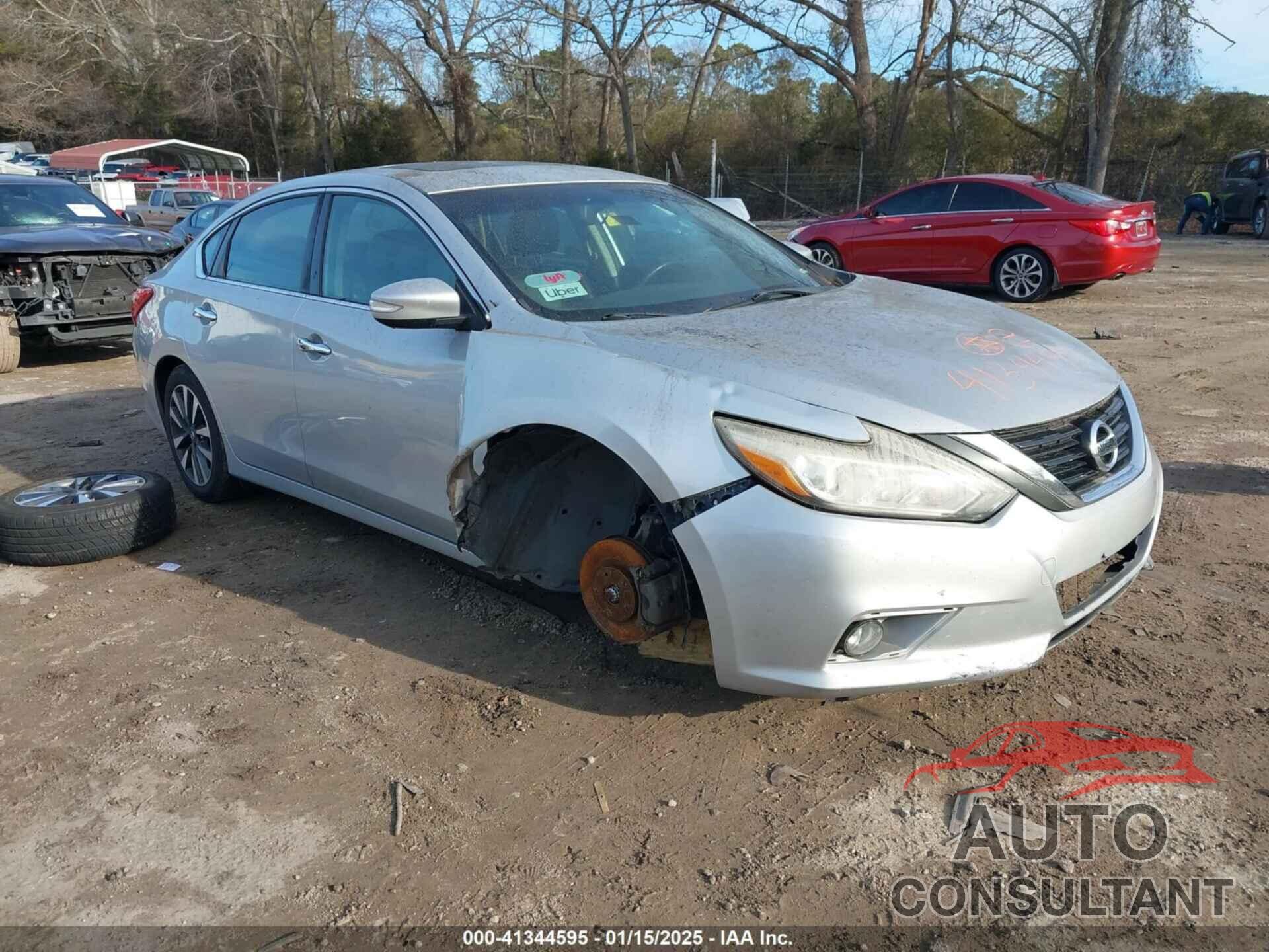 NISSAN ALTIMA 2017 - 1N4AL3AP3HC264922