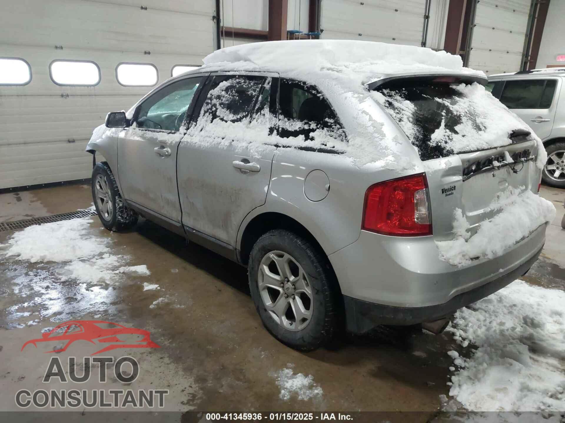 FORD EDGE 2013 - 2FMDK3JC4DBC69821