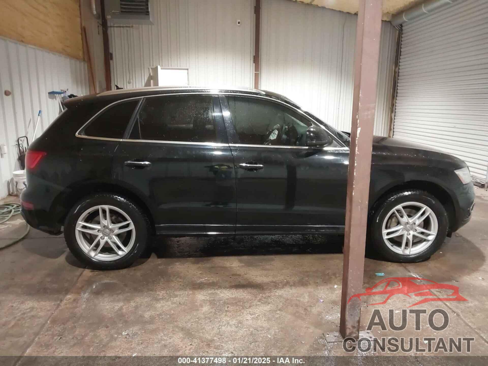 AUDI Q5 2015 - WA1DGAFP9FA016282