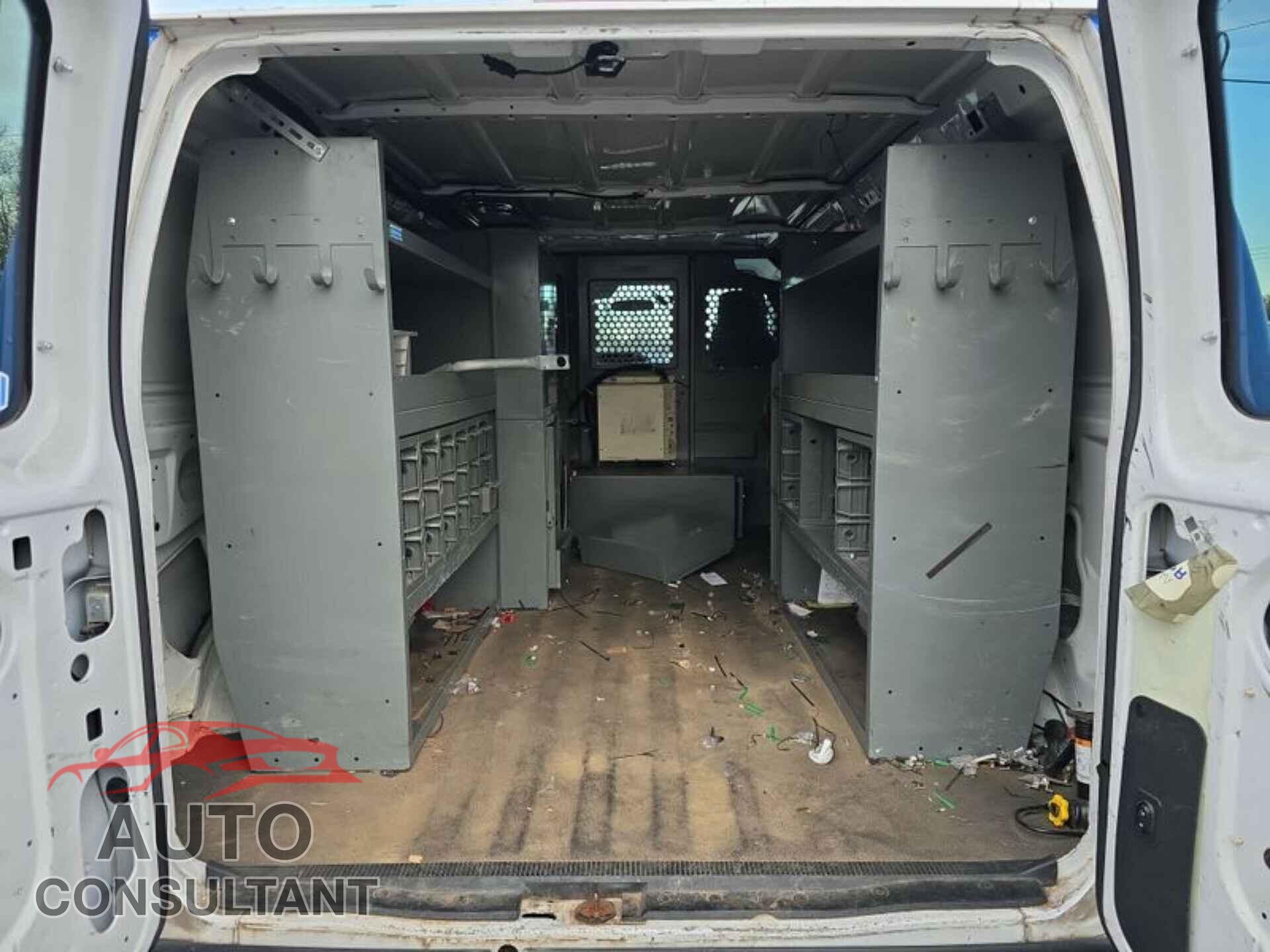 FORD ECONOLINE 2013 - 1FTNE2ELXDDA49713