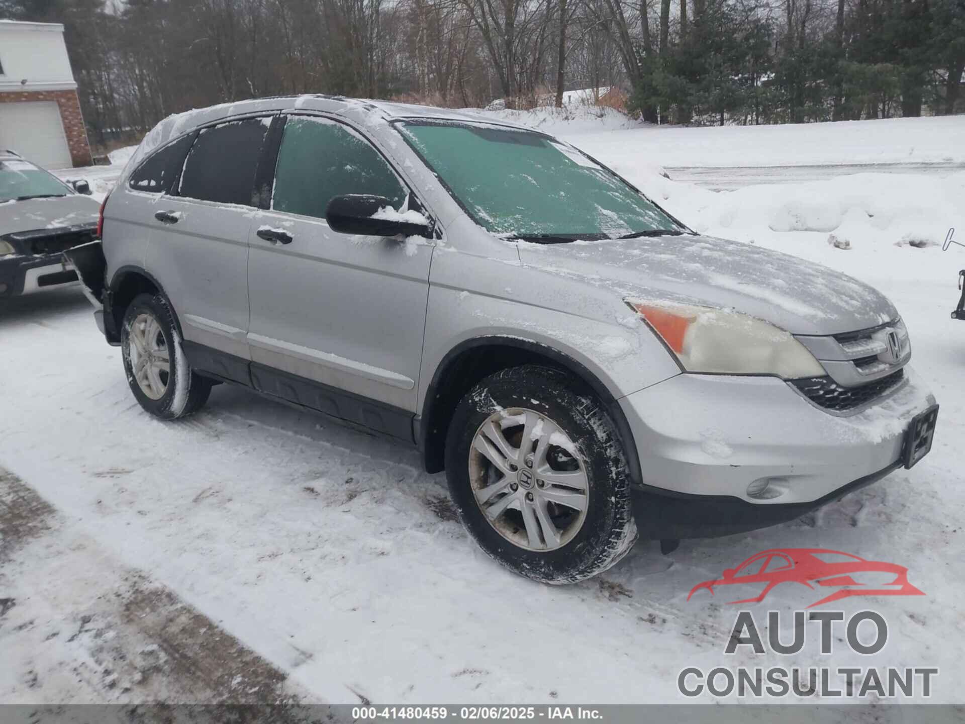 HONDA CR-V 2011 - 5J6RE4H5XBL086946