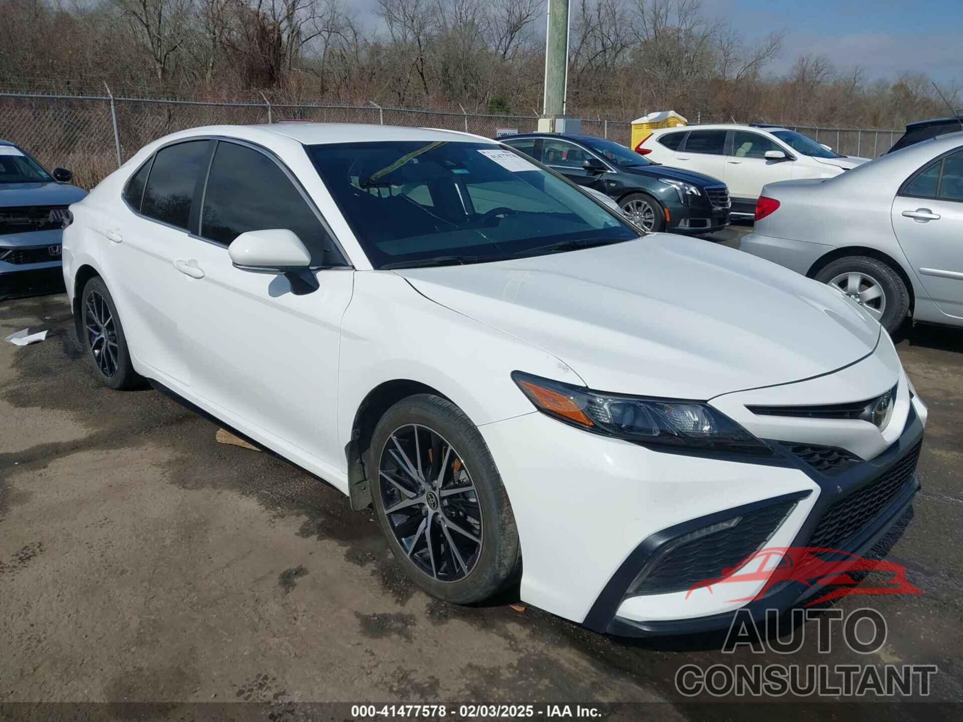 TOYOTA CAMRY 2023 - 4T1T11AK5PU824817