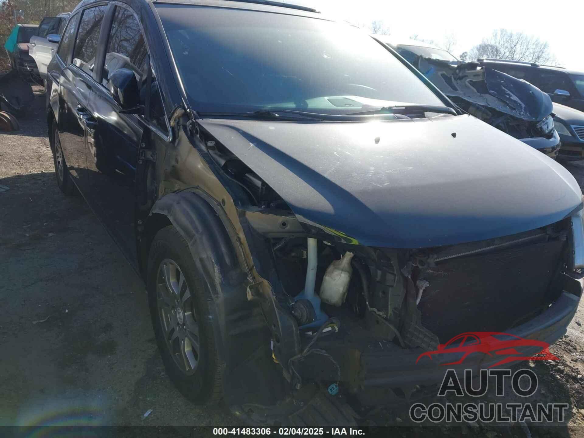 HONDA ODYSSEY 2012 - 5FNRL5H67CB055720