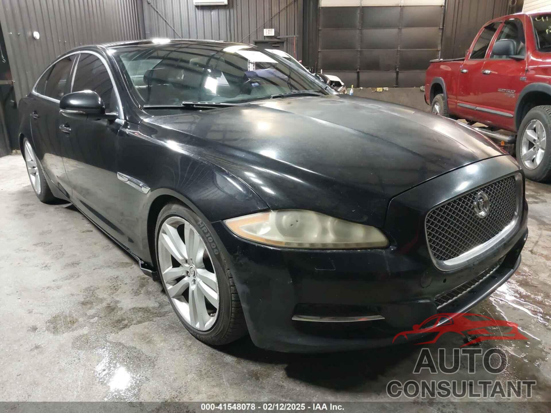 JAGUAR XJ 2011 - SAJWA1CB5BLV05500
