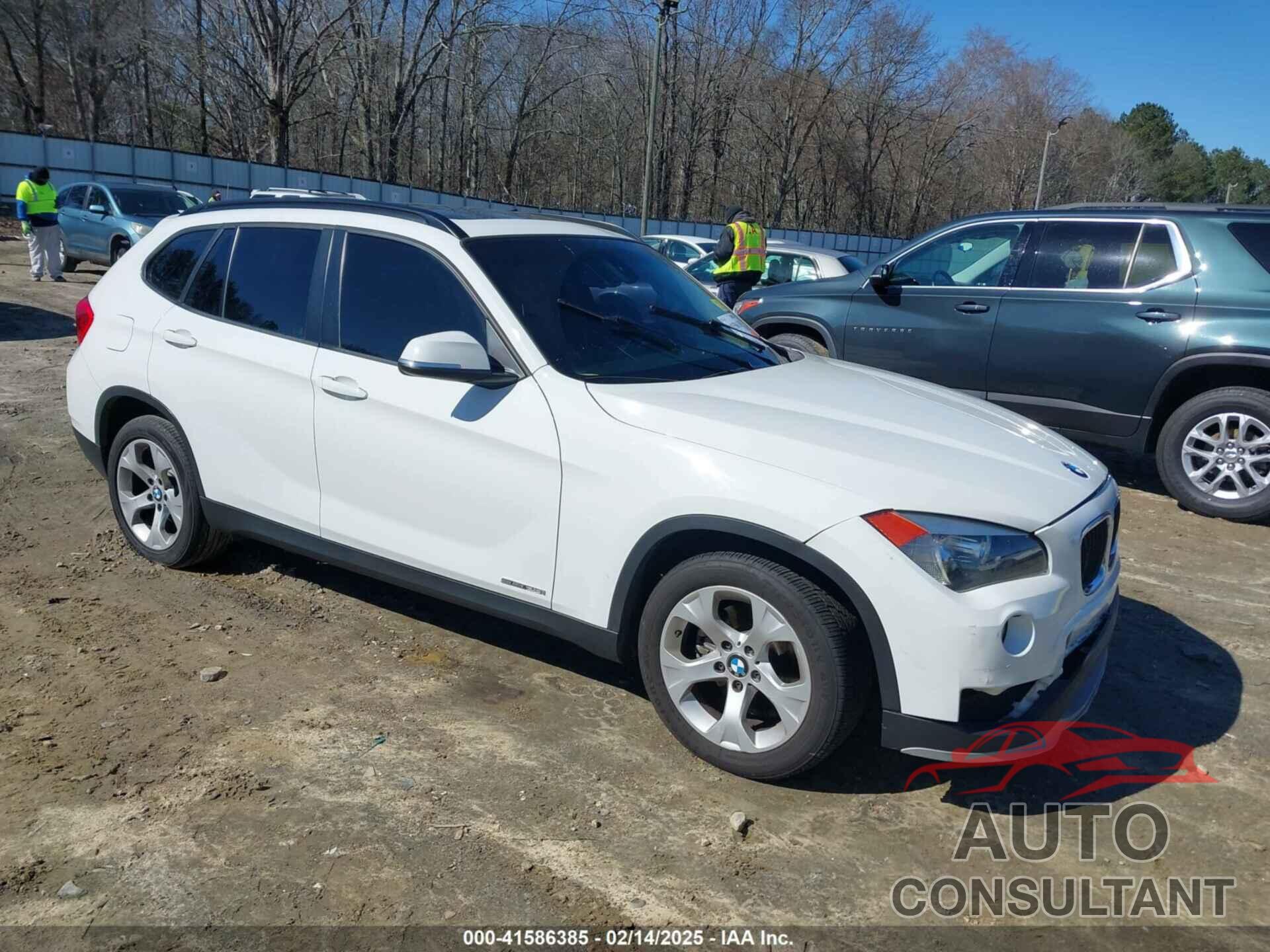 BMW X1 2015 - WBAVM1C53FV317173