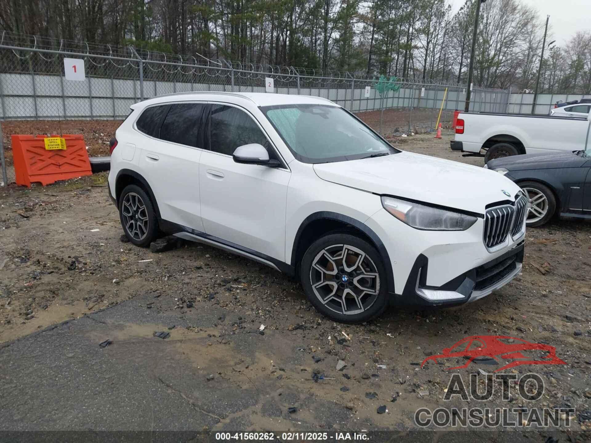 BMW X1 2023 - WBX73EF03P5X77461