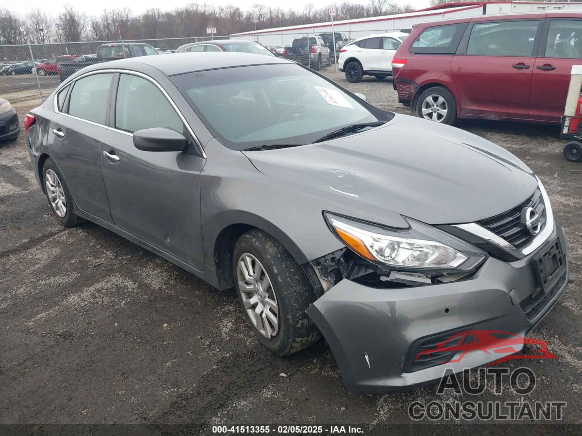 NISSAN ALTIMA 2016 - 1N4AL3AP3GN345874