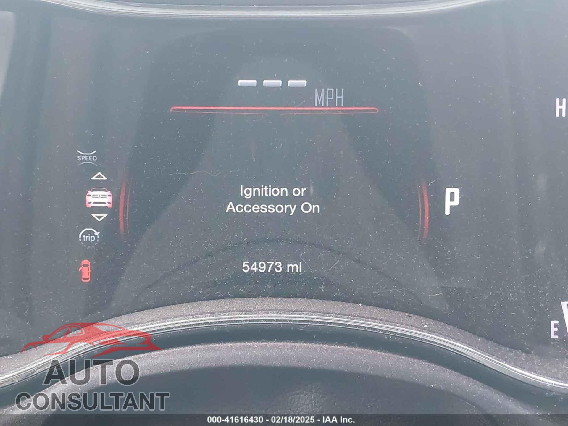 DODGE DURANGO 2017 - 1C4RDJDG0HC907933