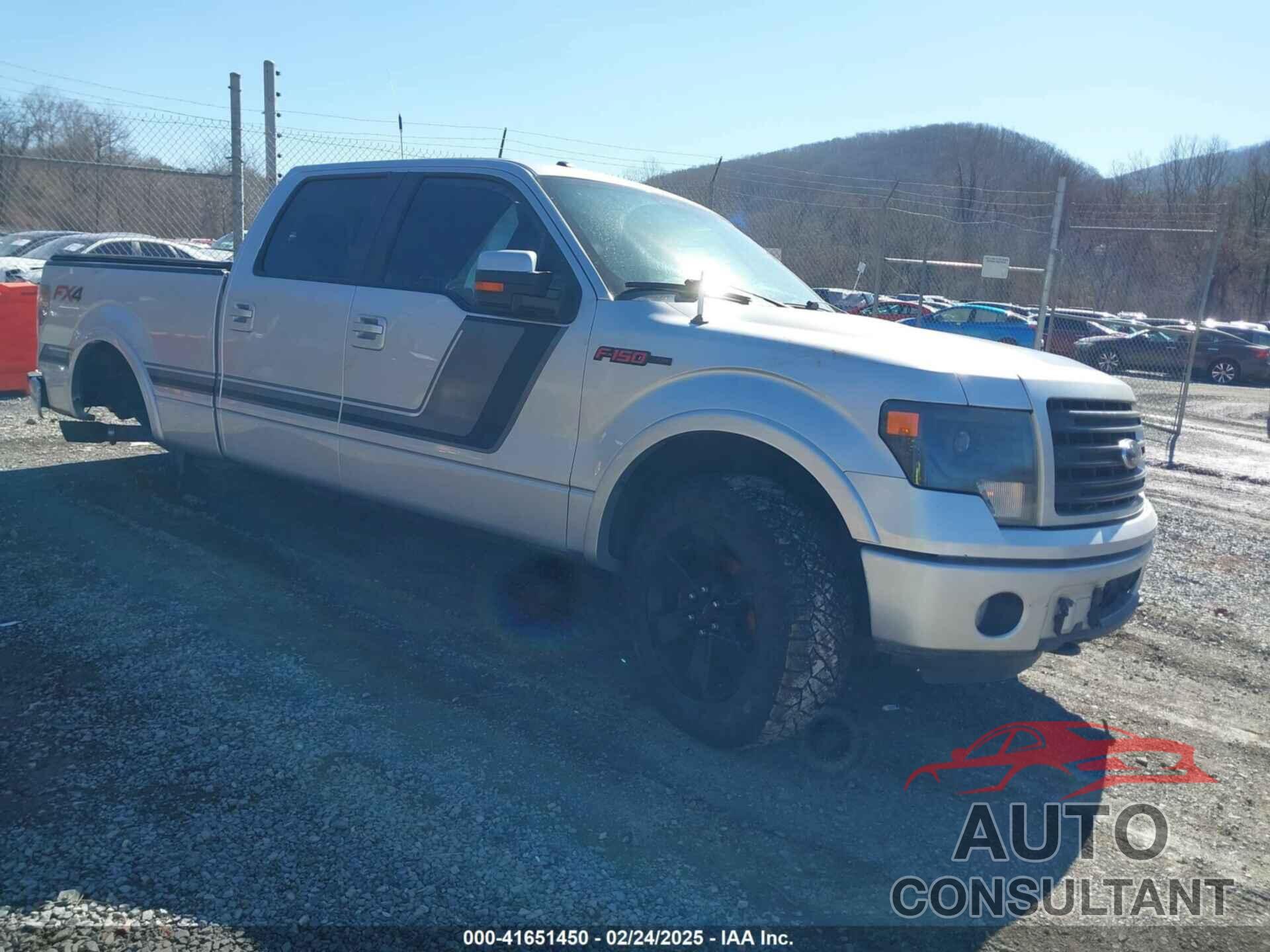 FORD F-150 2014 - 1FTFW1ET9EFB05769