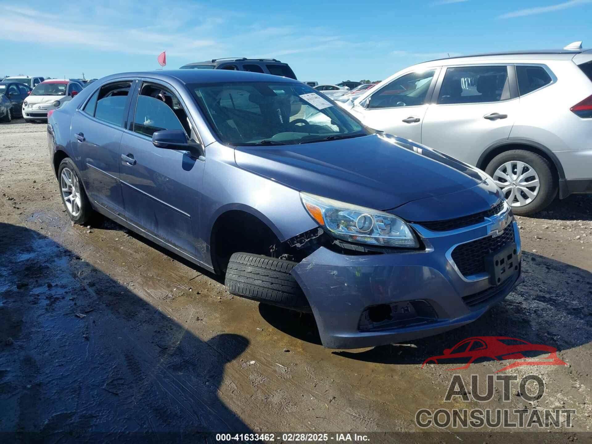 CHEVROLET MALIBU 2015 - 1G11C5SL1FF329112