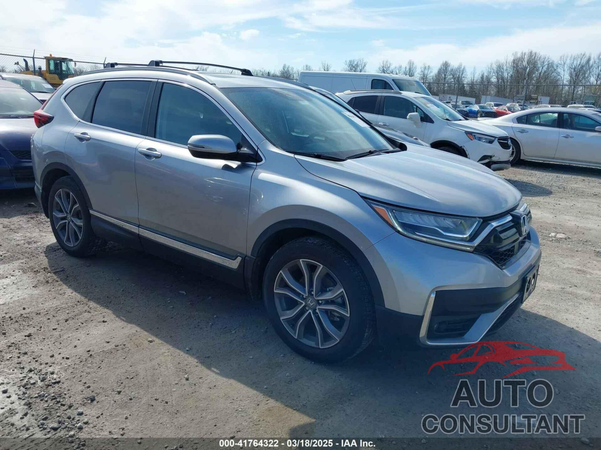 HONDA CR-V 2020 - 2HKRW1H9XLH406762