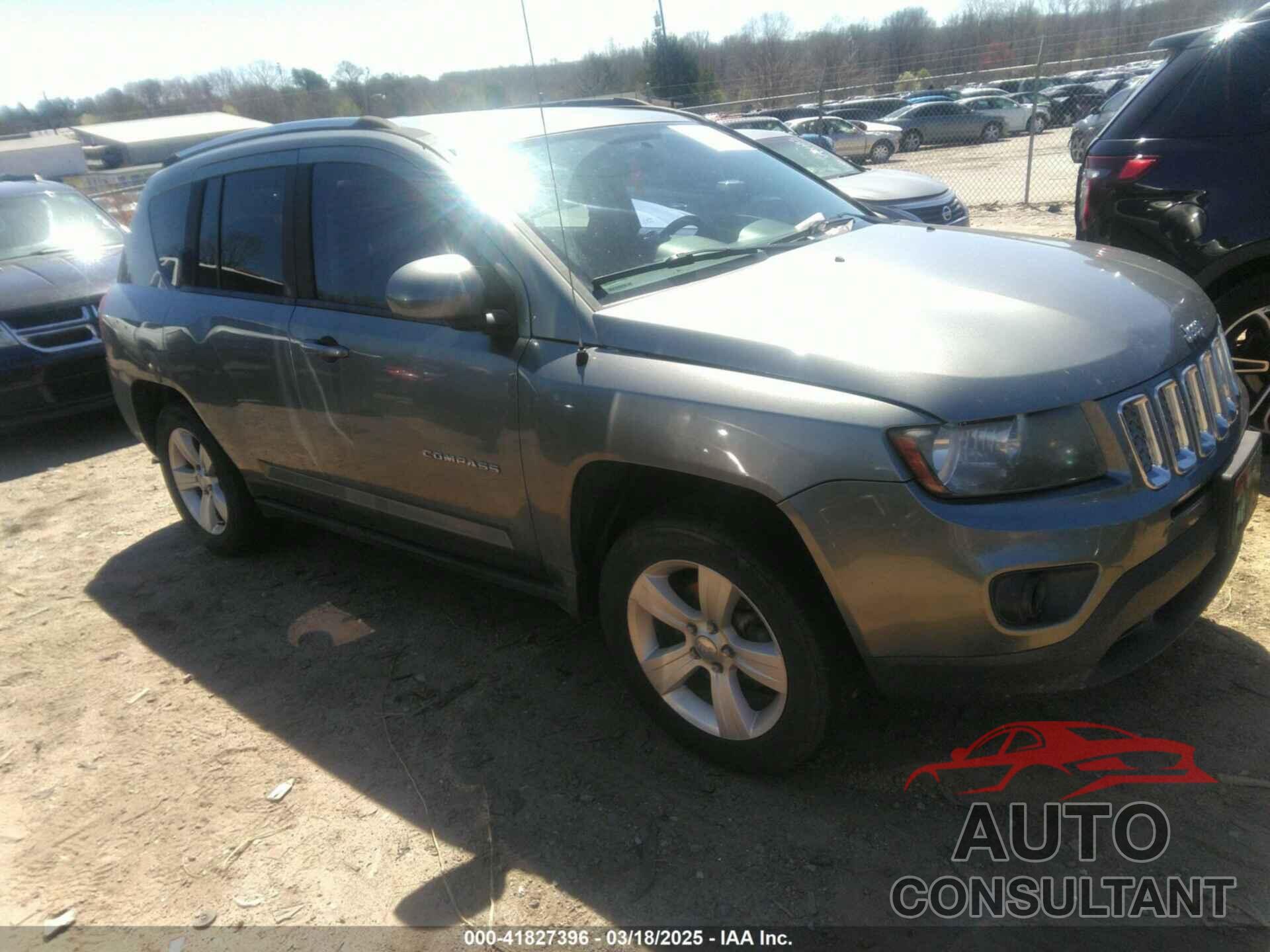 JEEP COMPASS 2014 - 1C4NJDEB0ED599955