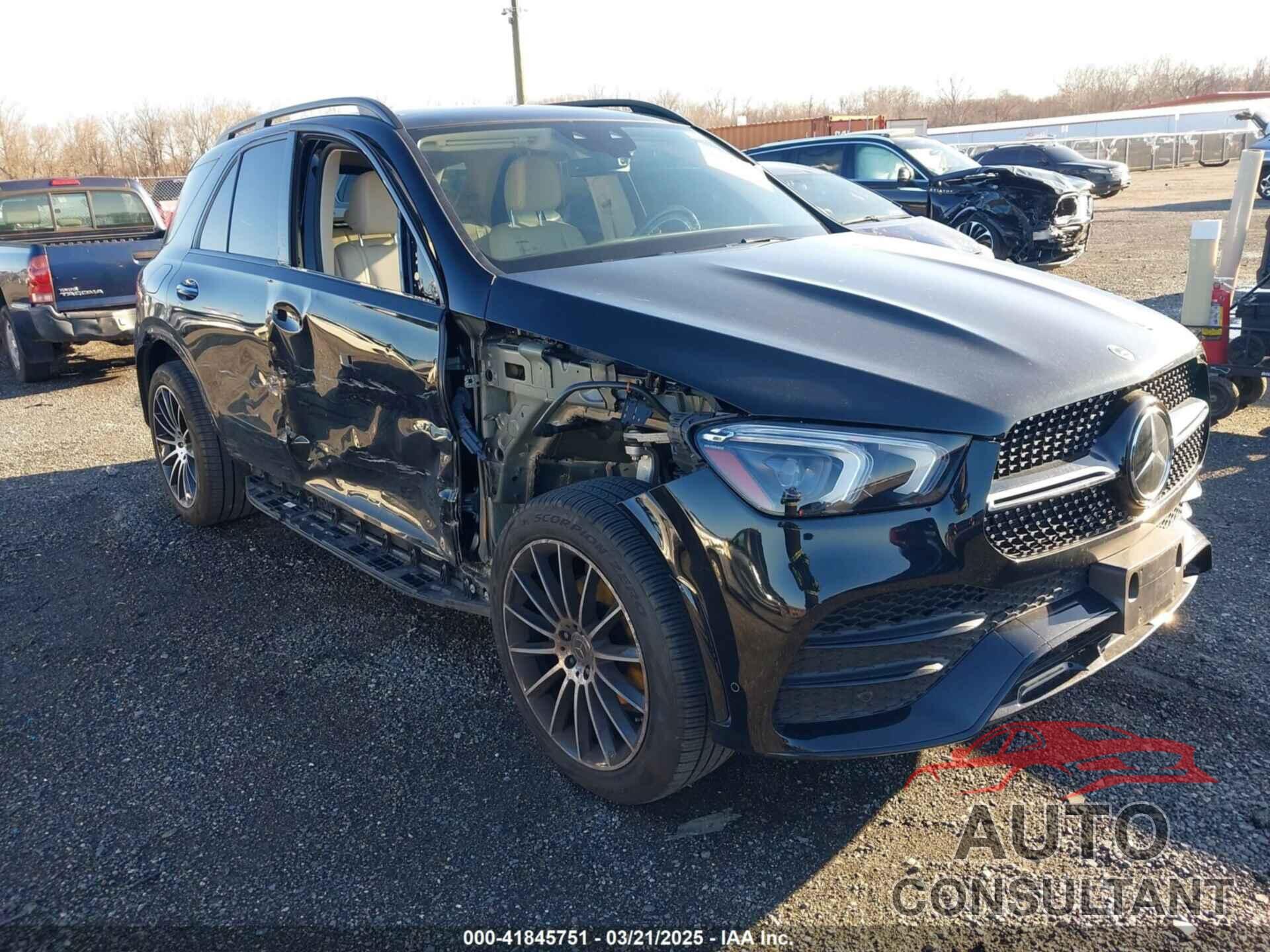 MERCEDES-BENZ GLE 350 2023 - 4JGFB4KB6PA896590