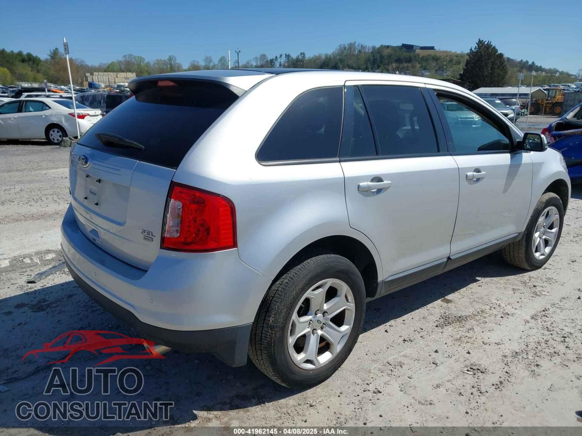 FORD EDGE 2013 - 2FMDK4JC7DBB62381