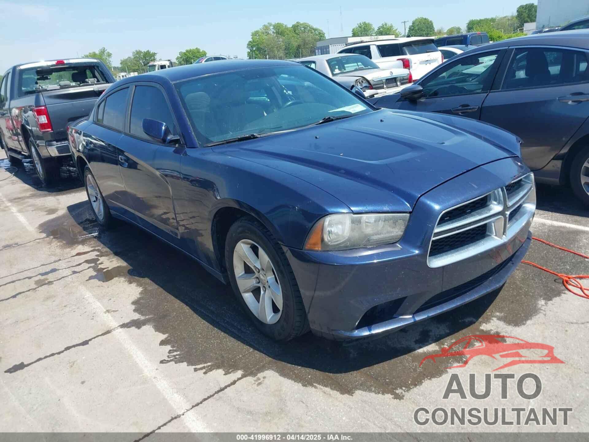 DODGE CHARGER 2014 - 2C3CDXBG1EH130526